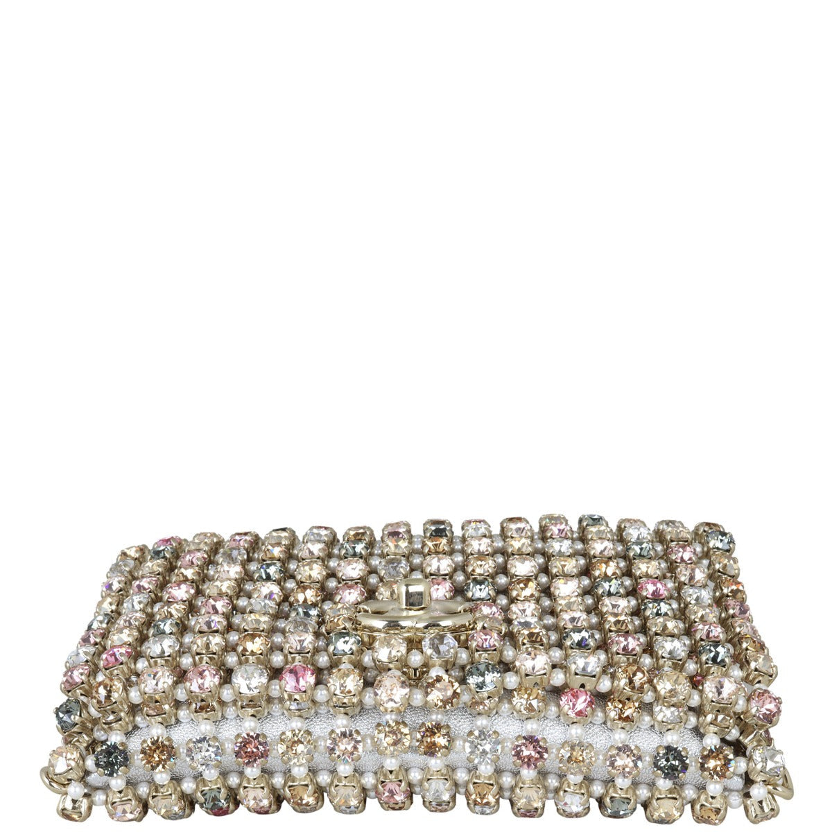 Chanel Strass Pearl Bag