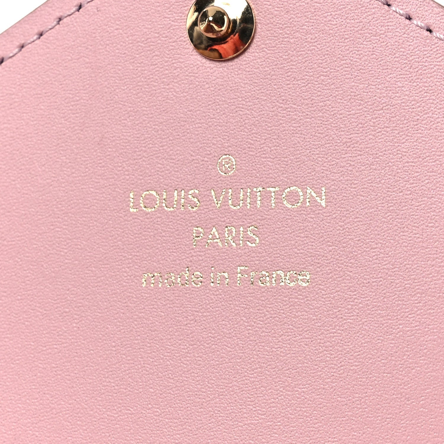 Monogram Kirigami Pochette Set