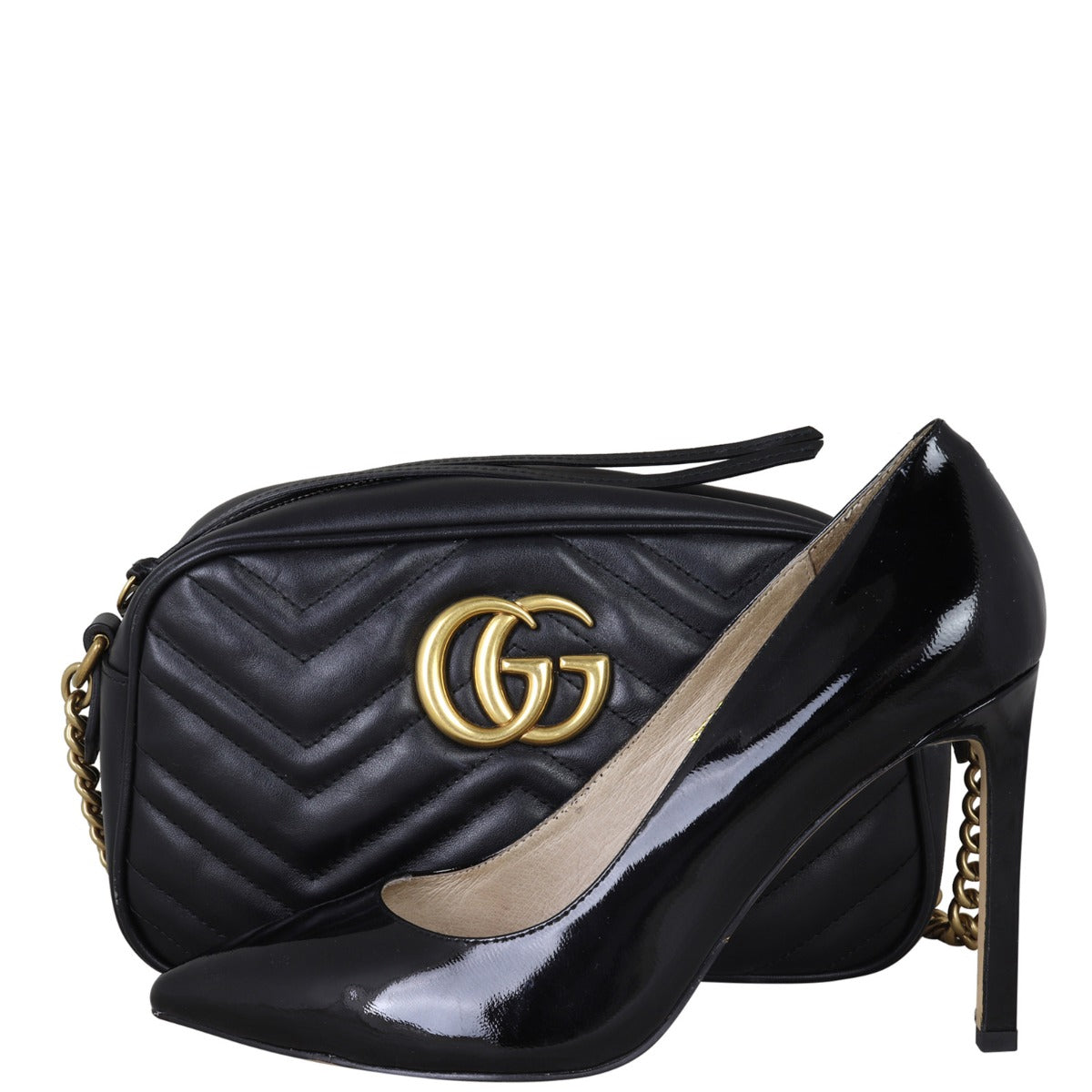 Gucci GG Marmont Small Camera Bag