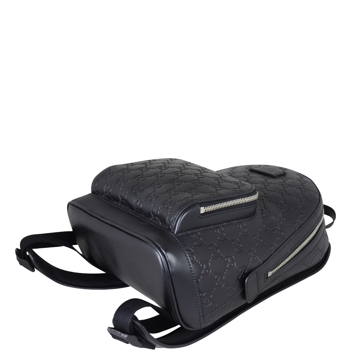Gucci Guccissima Leather Day Backpack