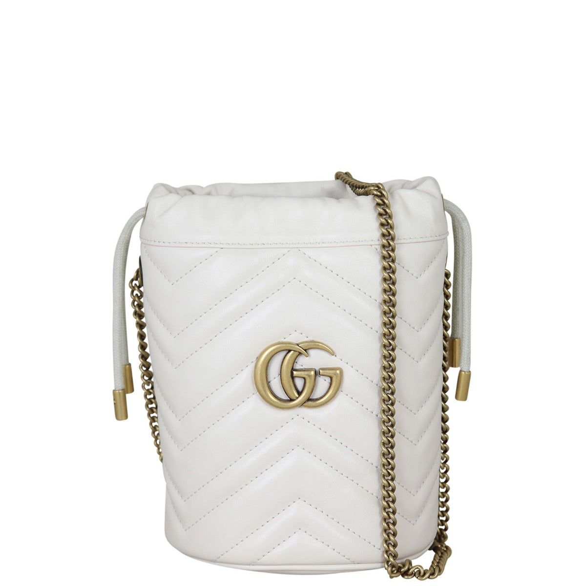 Gucci GG Marmont Mini Bucket Bag