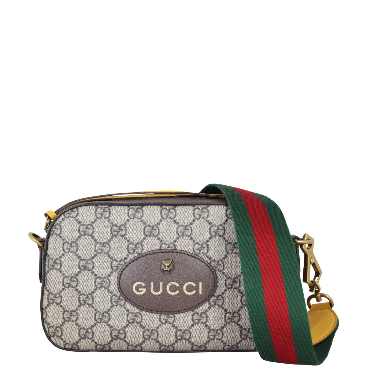 Gucci Neo Vintage GG Supreme Messenger Bag