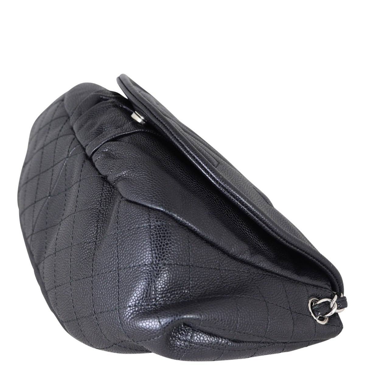 Chanel Half Moon Flap Bag