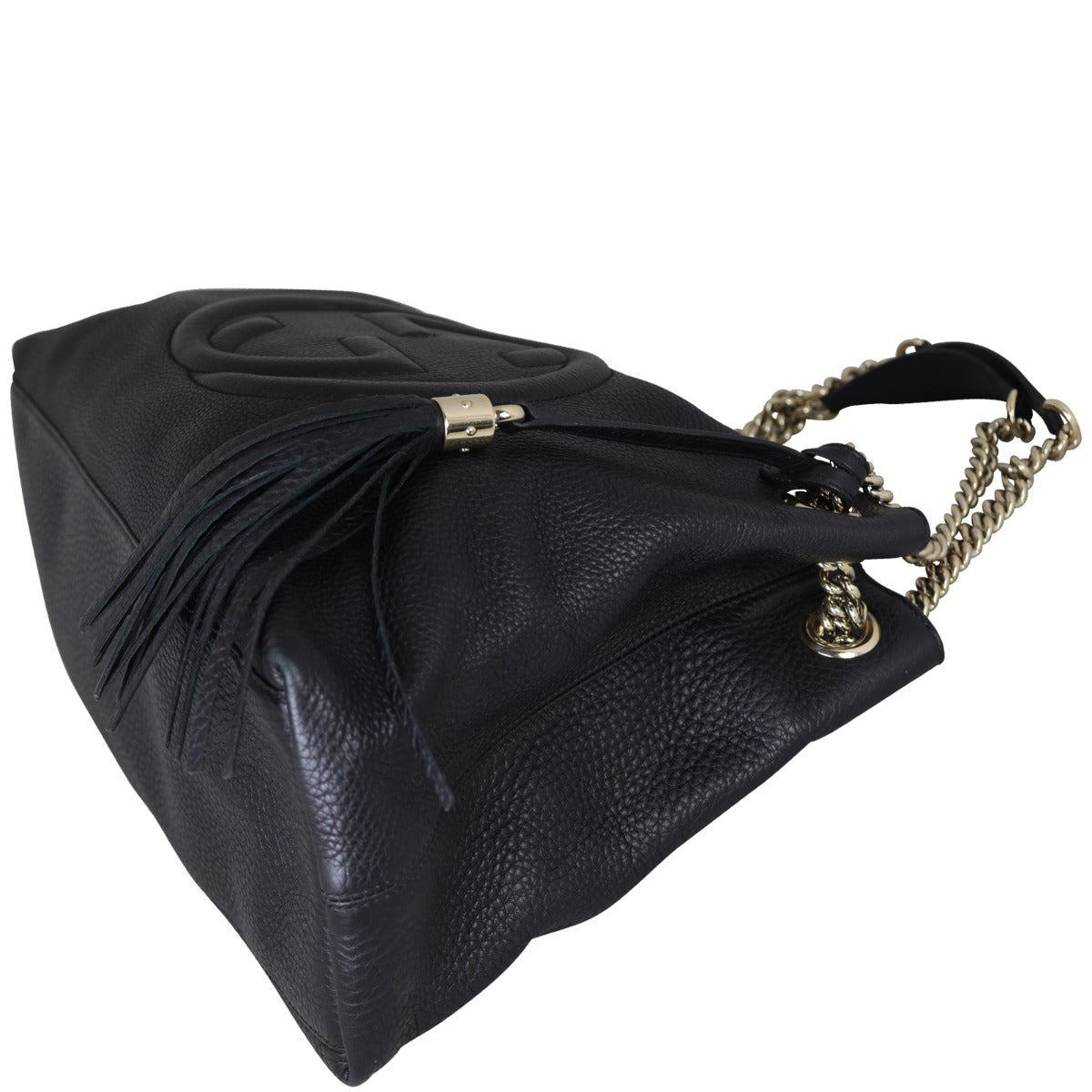 Gucci Soho Chain Shoulder Bag Medium