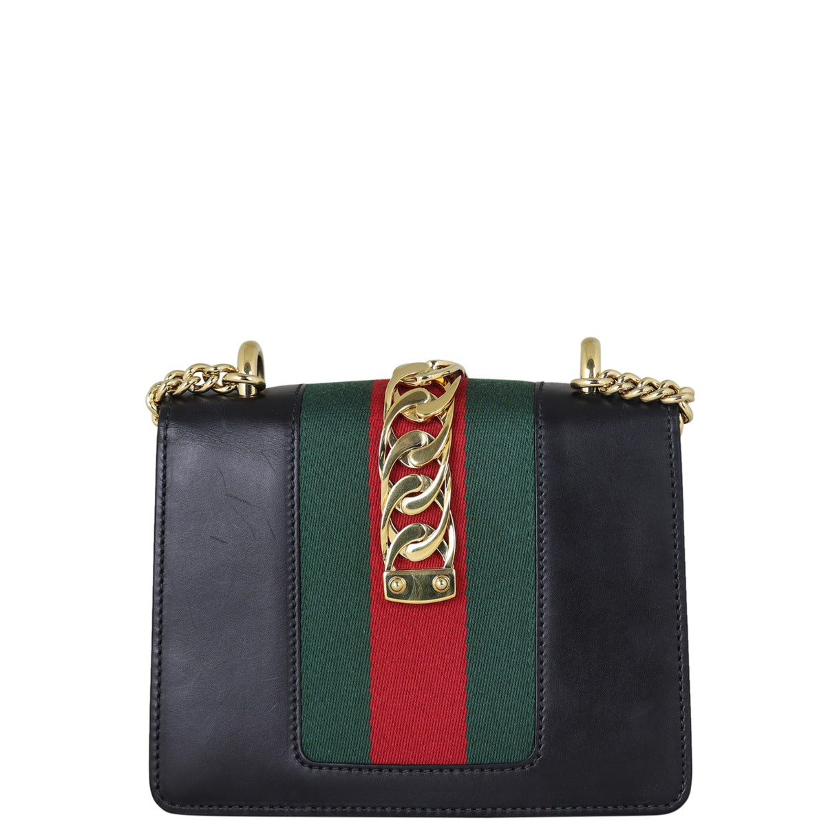 Gucci Sylvie Mini Chain Bag