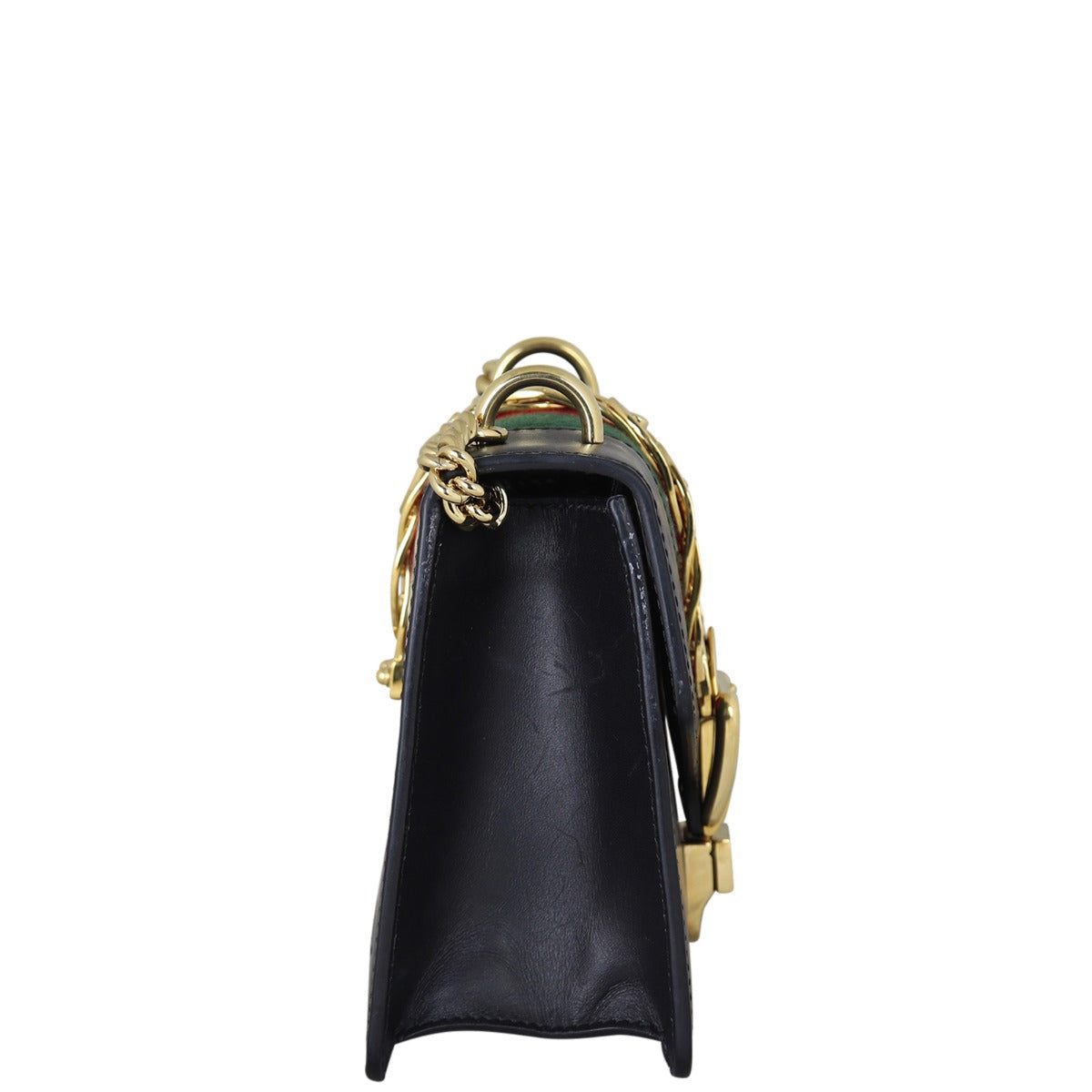 Gucci Sylvie Mini Chain Bag