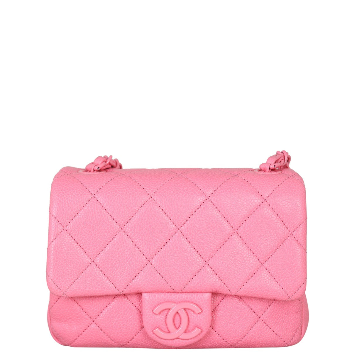 Chanel Incognito Mini Square Flap Bag