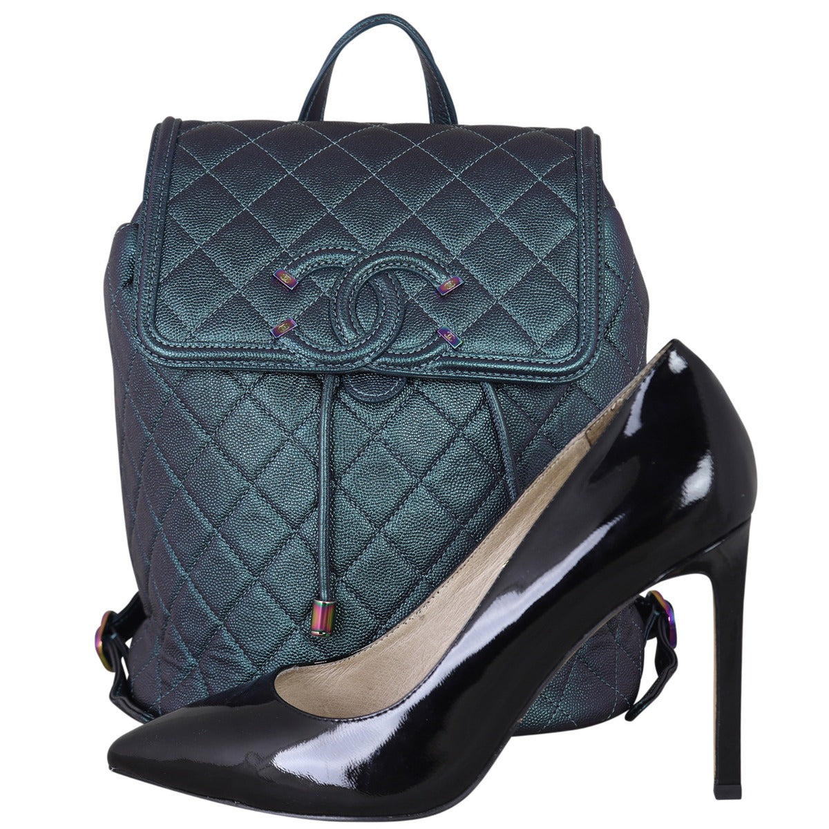 Chanel Filigree Backpack | 26 Series