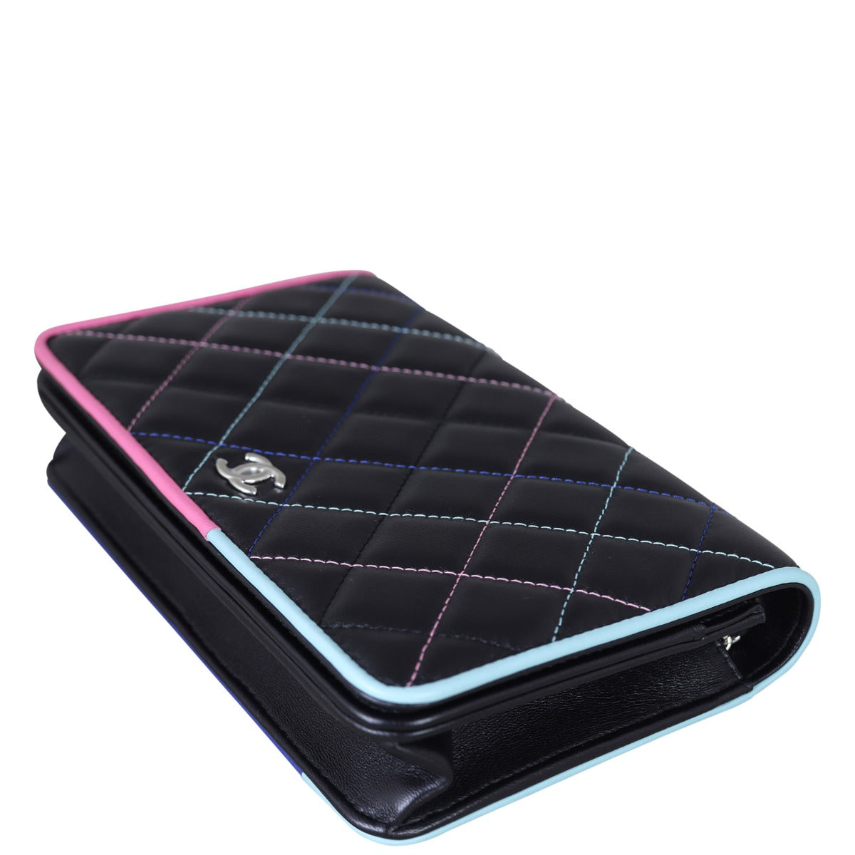 Chanel Multi Stitch Wallet on Chain