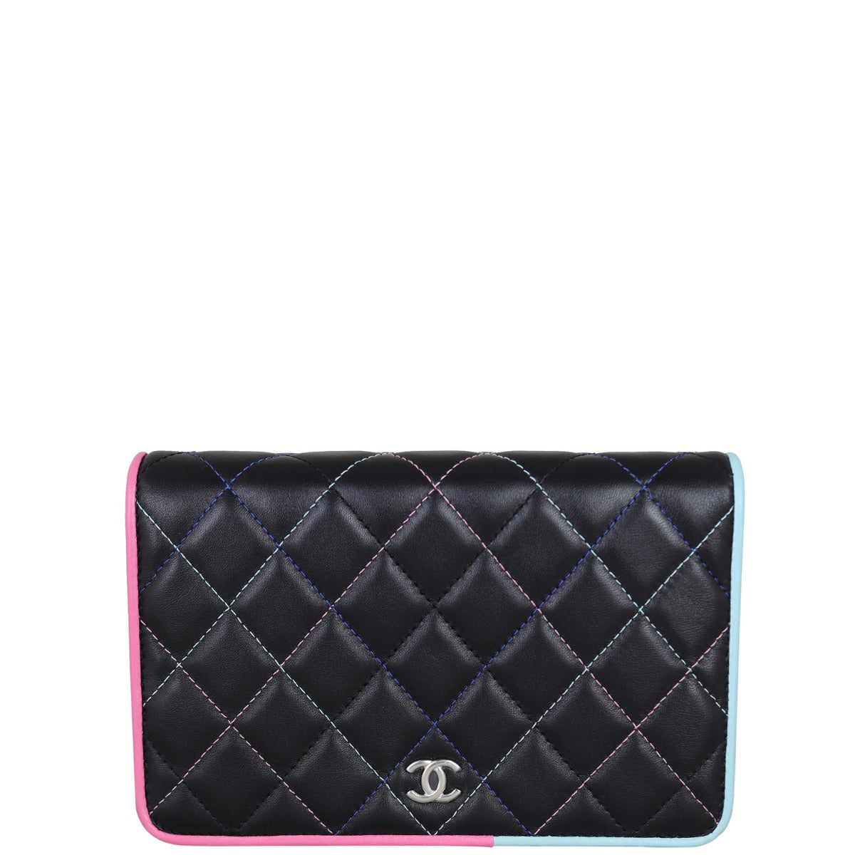Chanel Multi Stitch Wallet on Chain