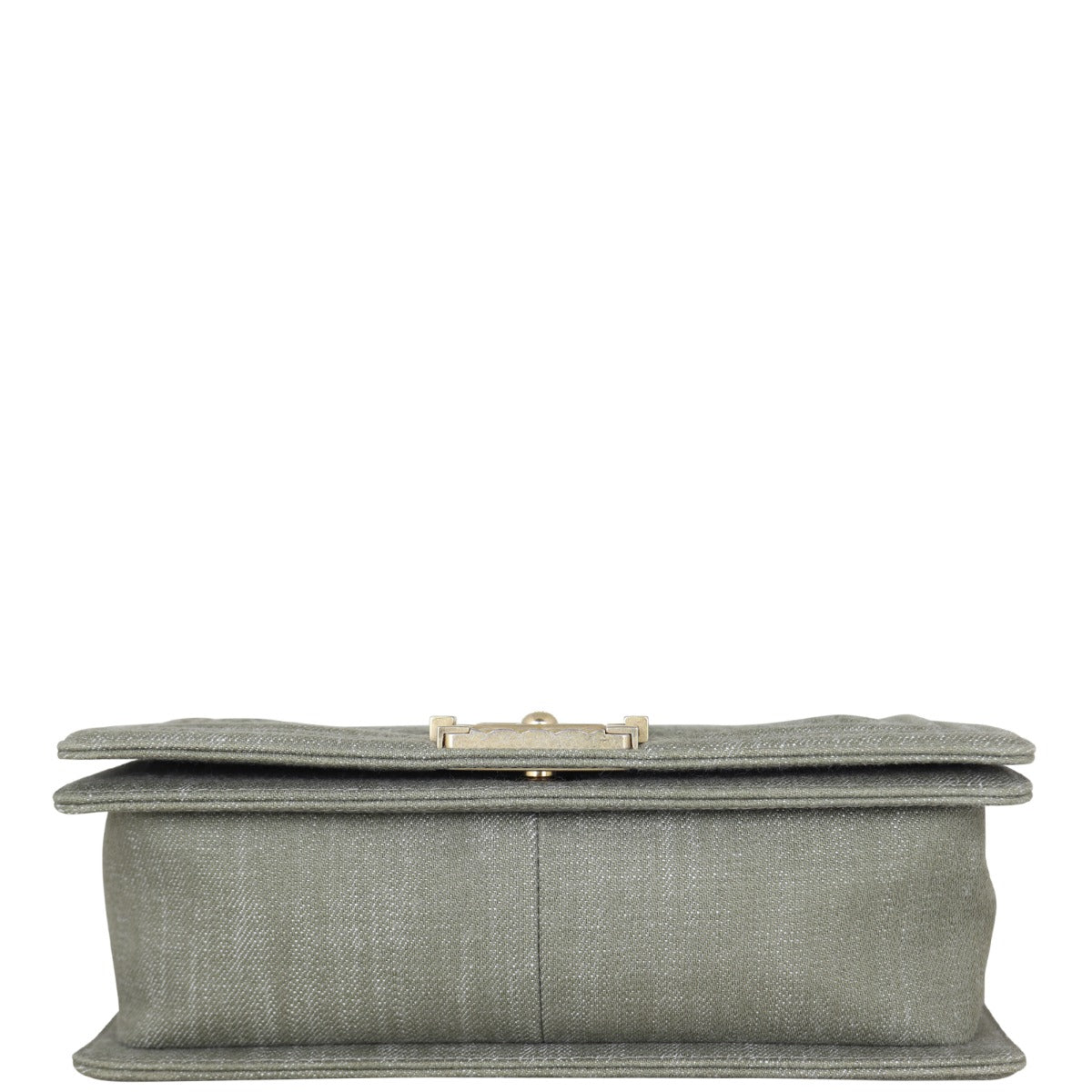 Chanel Boy Old Medium Denim | 23 Series