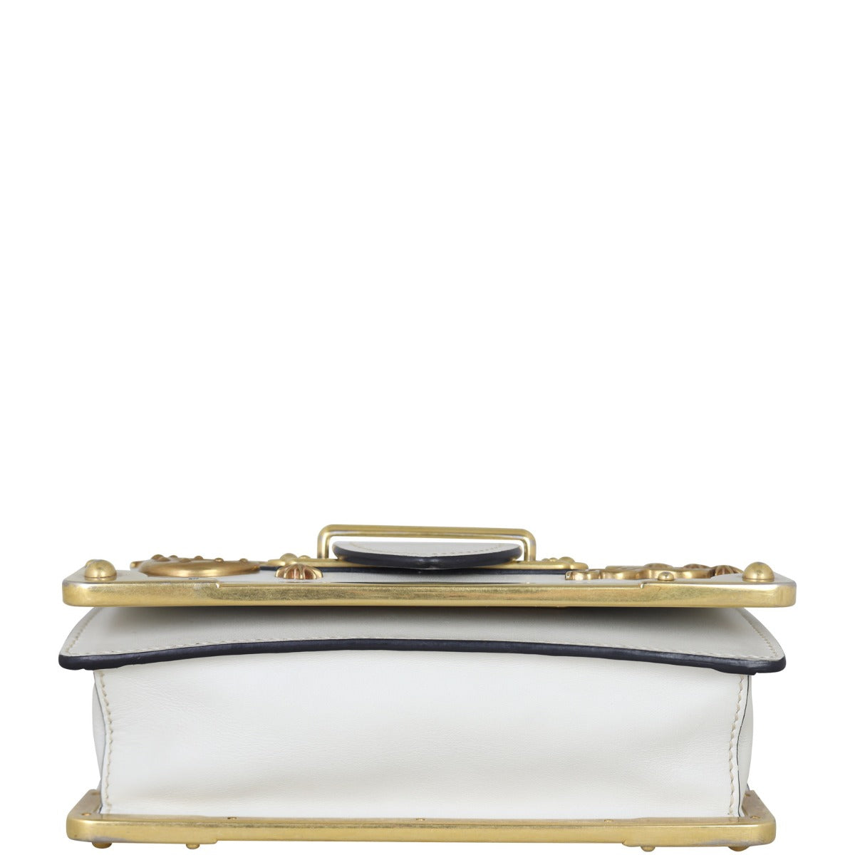Prada Cahier Shoulder Bag Astrology