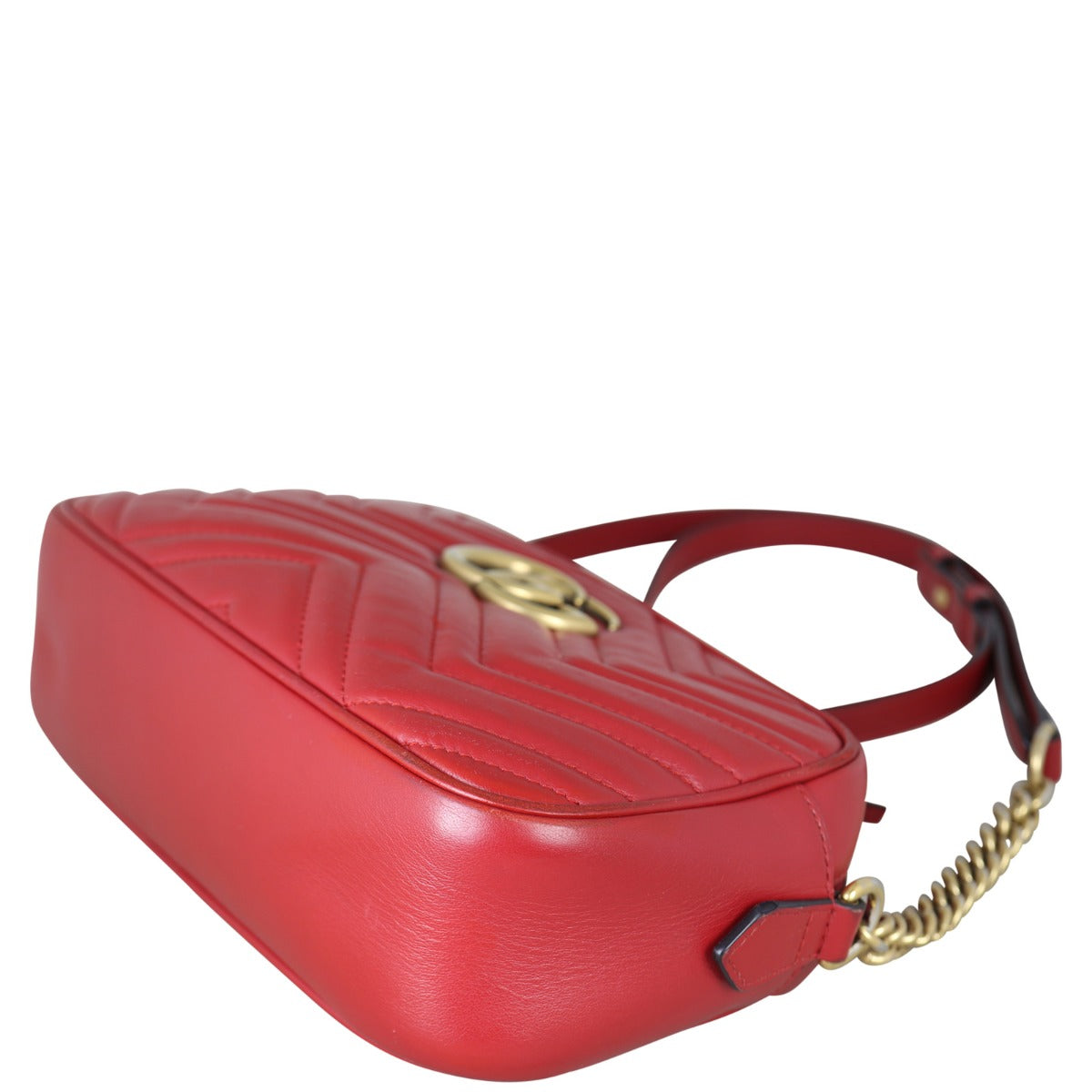 Gucci GG Marmont Small Camera Bag