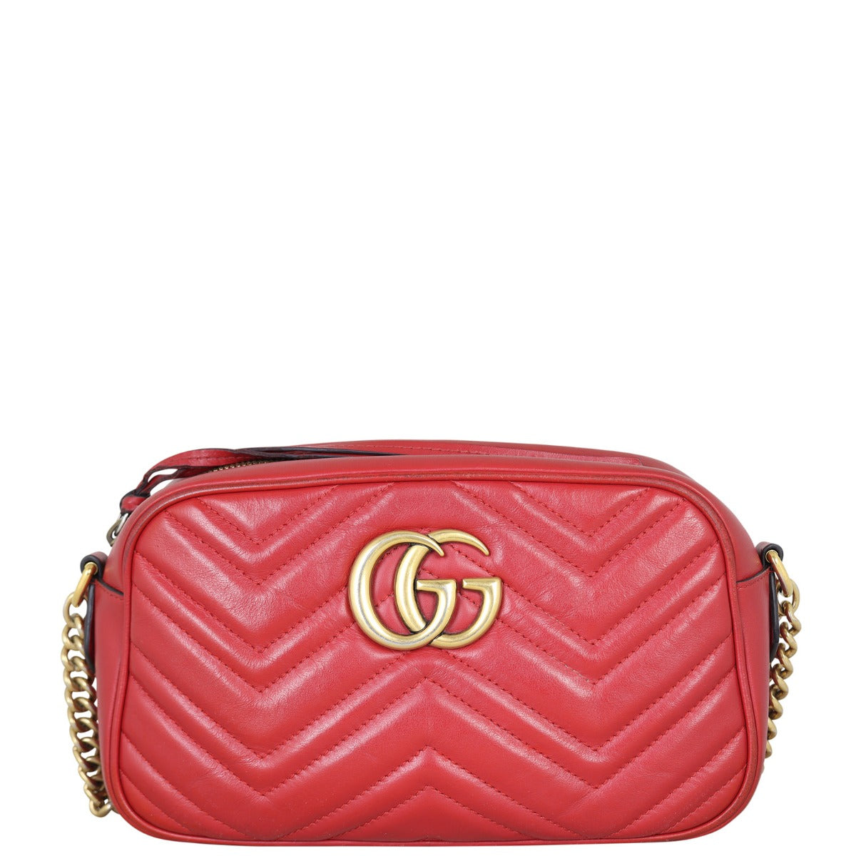 Gucci GG Marmont Small Camera Bag