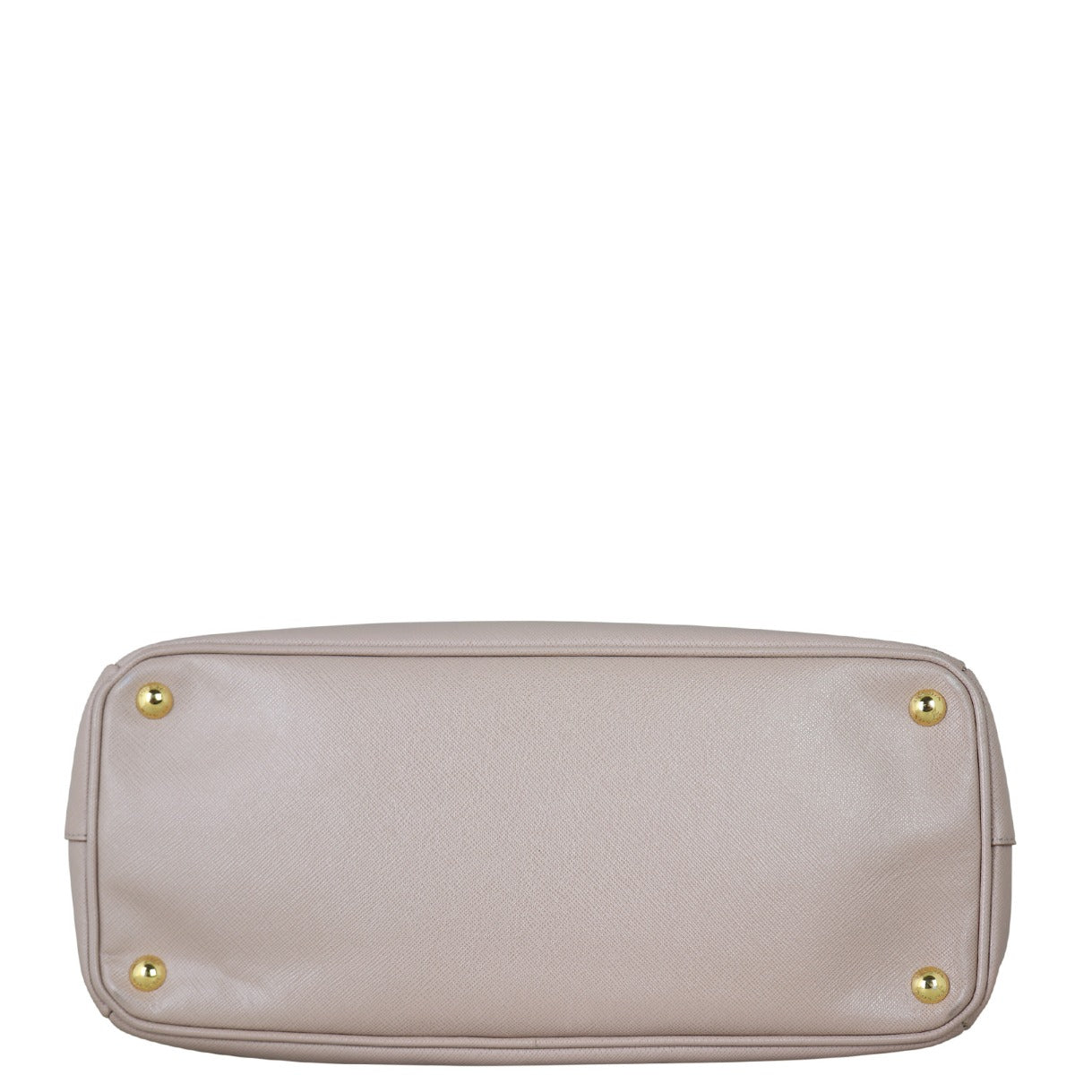 Prada Saffiano Lux Galleria Double Zip Tote Medium