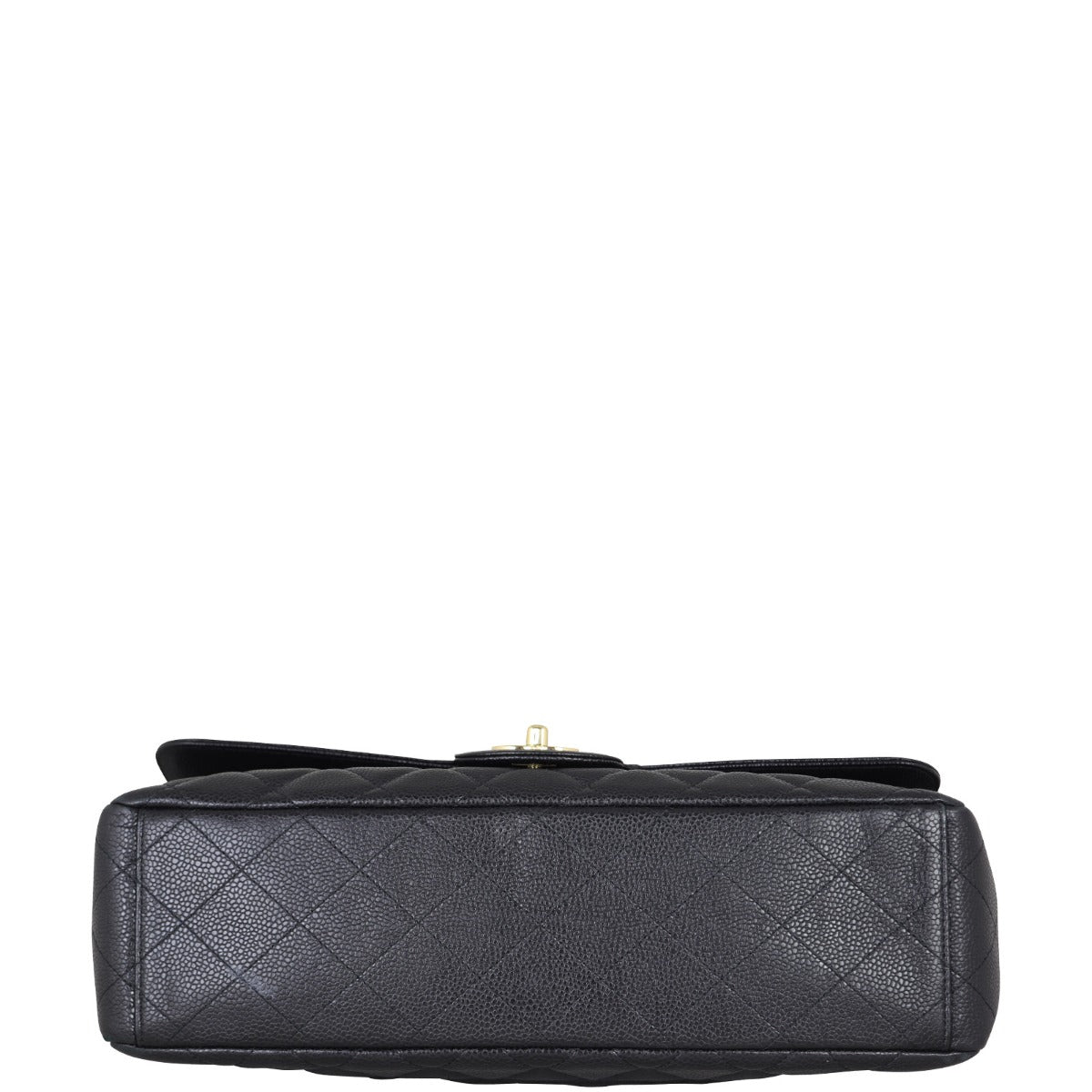 Chanel Classic Single Flap Maxi | Black