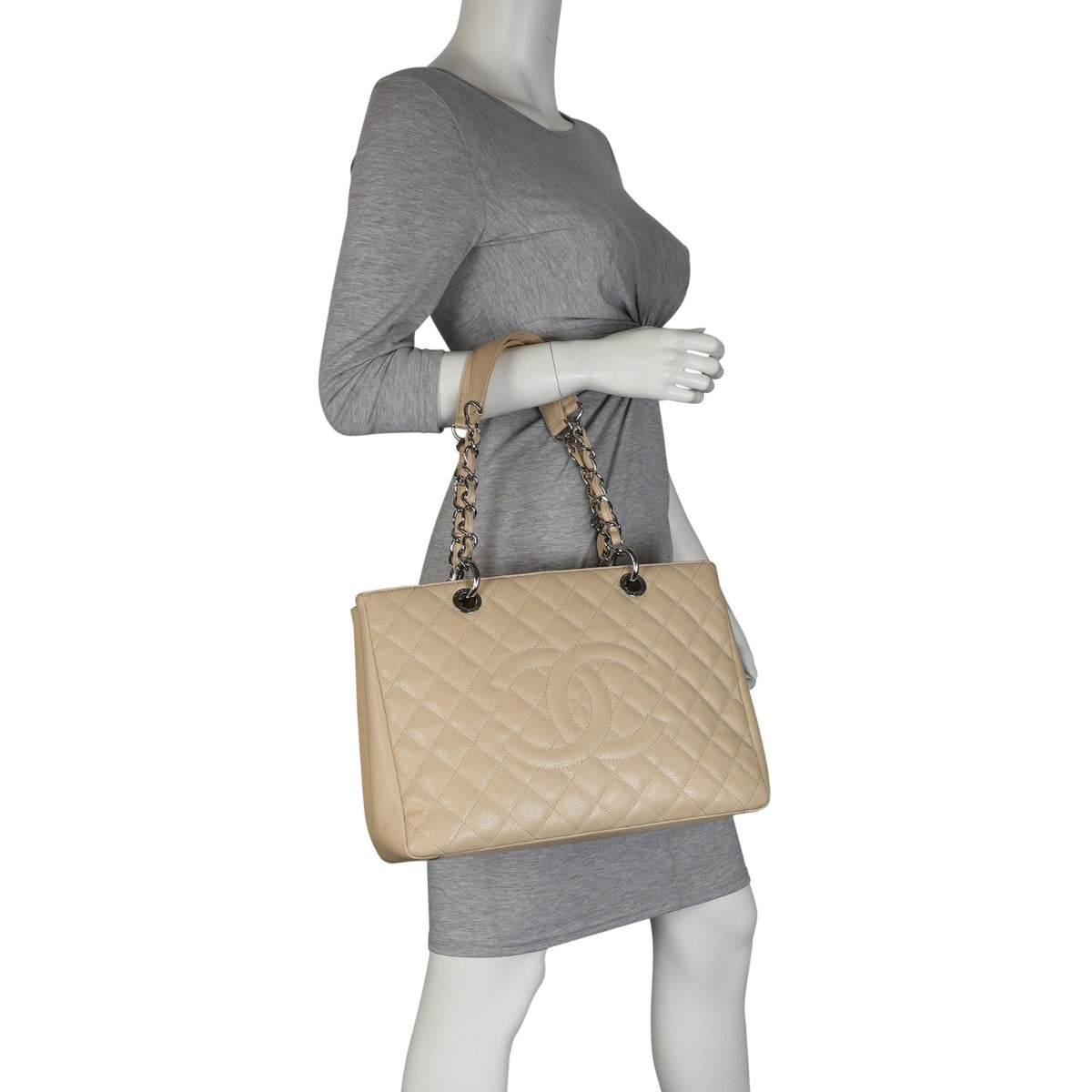 Chanel Grand Shopping Tote