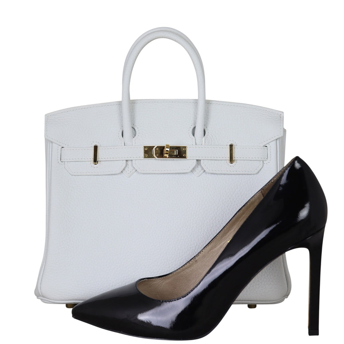 Hermes Birkin 25 Clemence