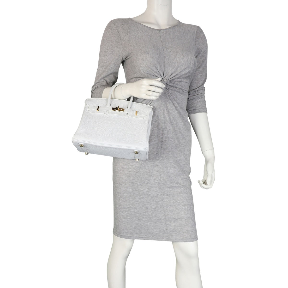 Hermes Birkin 25 Clemence