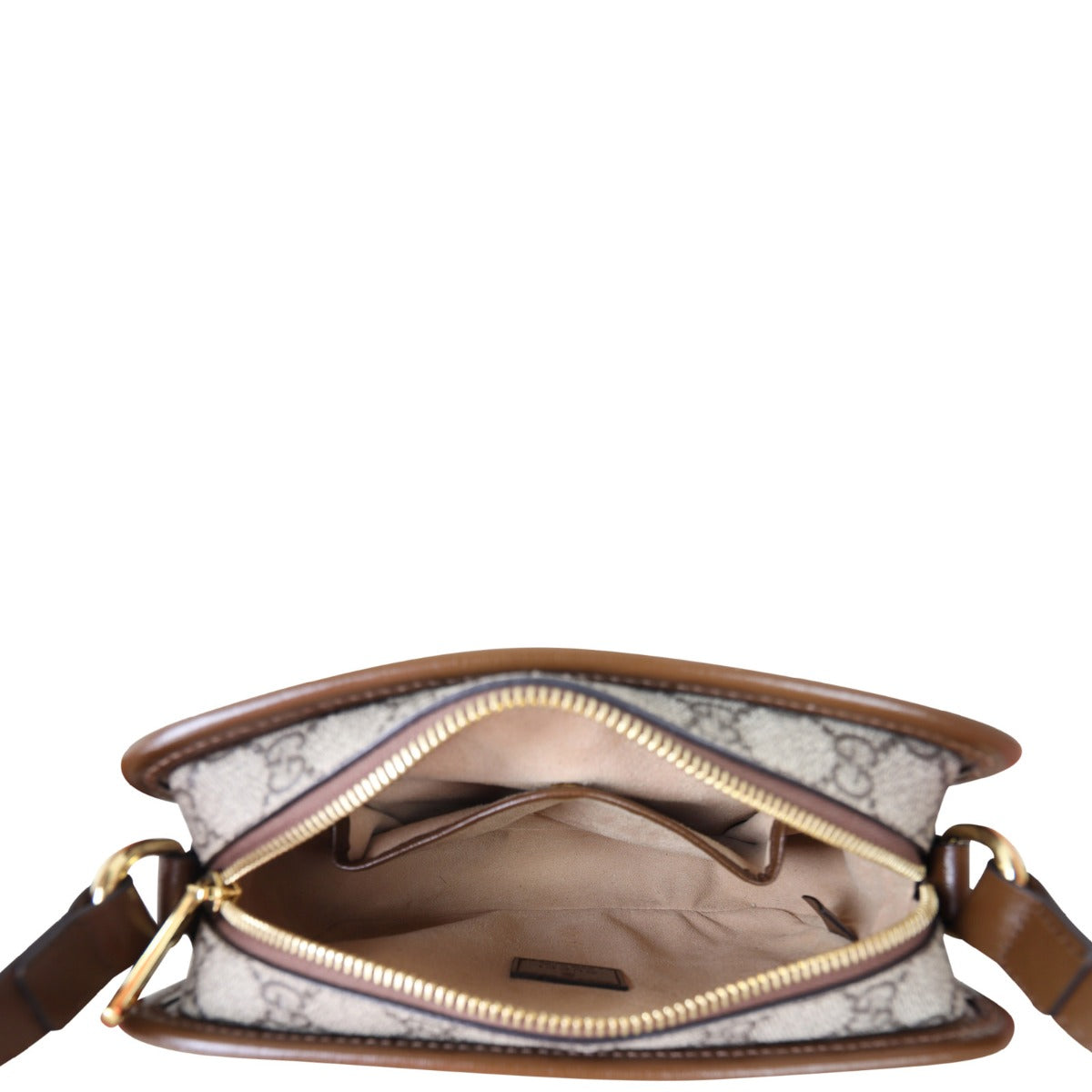 Gucci GG Supreme Interlocking G Mini Bag