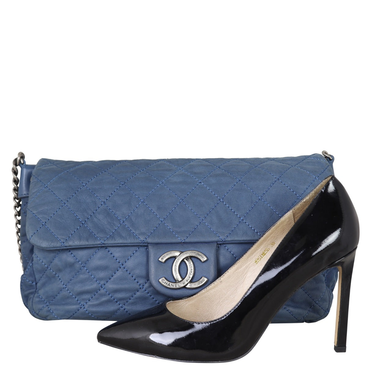 Chanel Coco Medium Daily Flap Bag