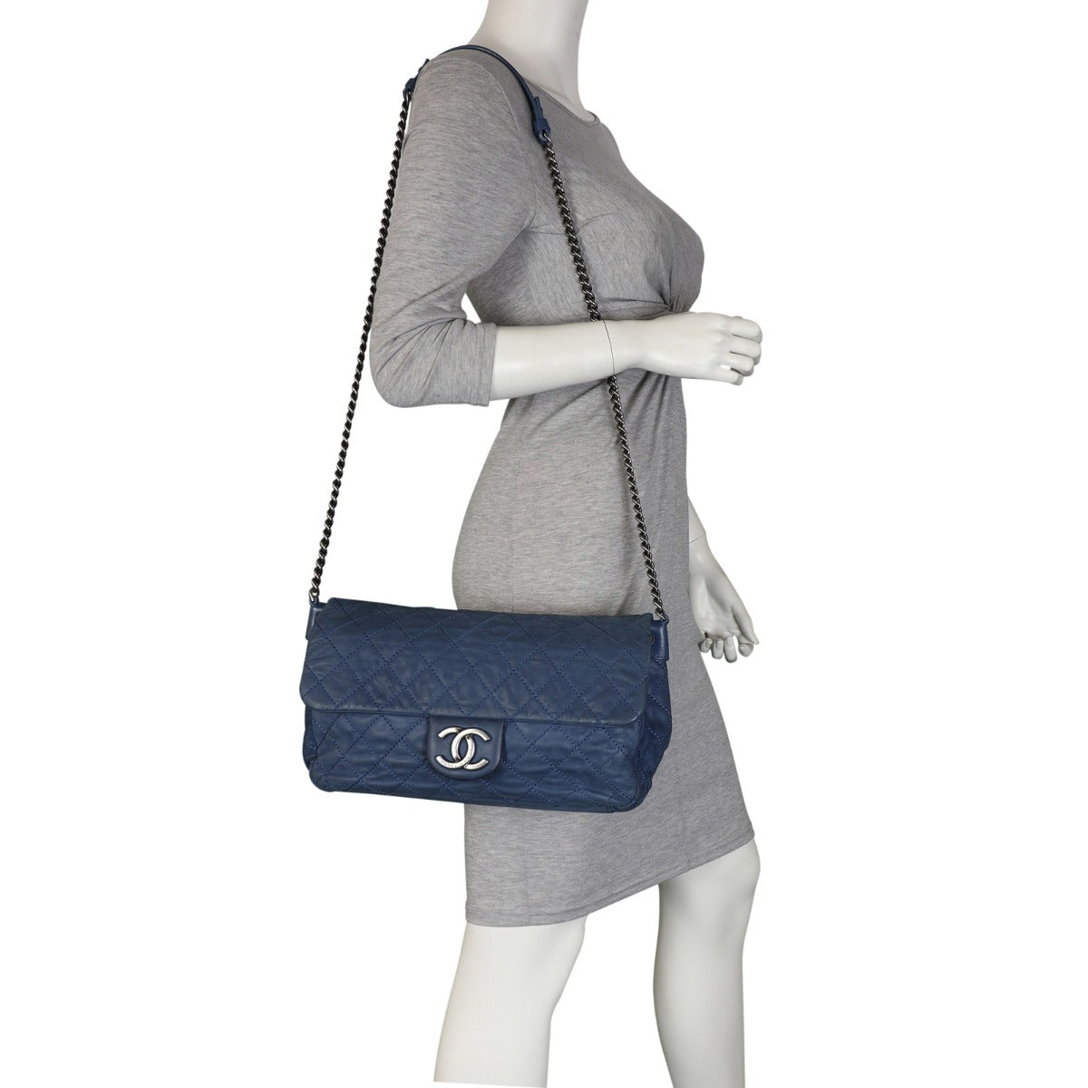 Chanel Coco Medium Daily Flap Bag