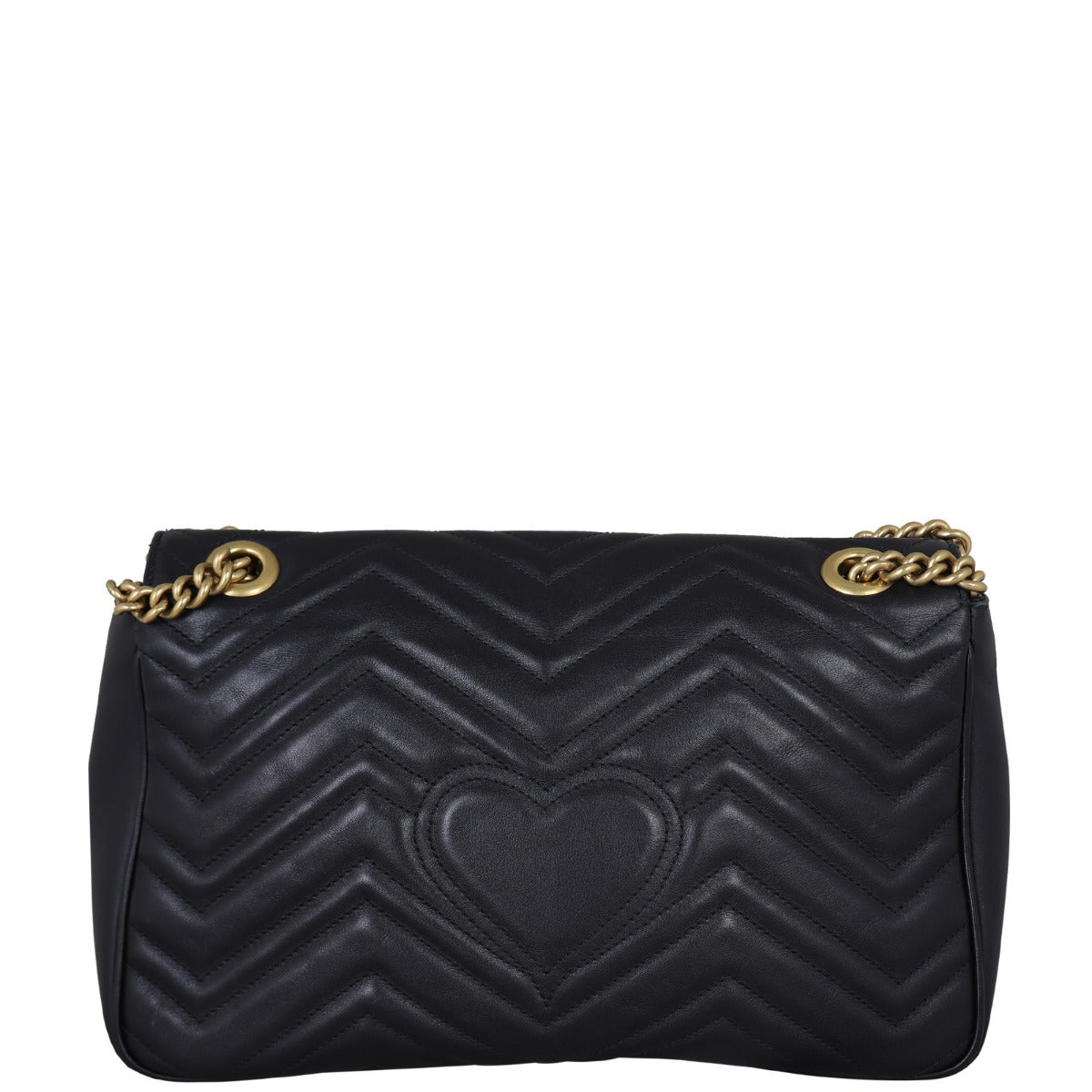Gucci GG Marmont Matelasse Medium Shoulder Bag