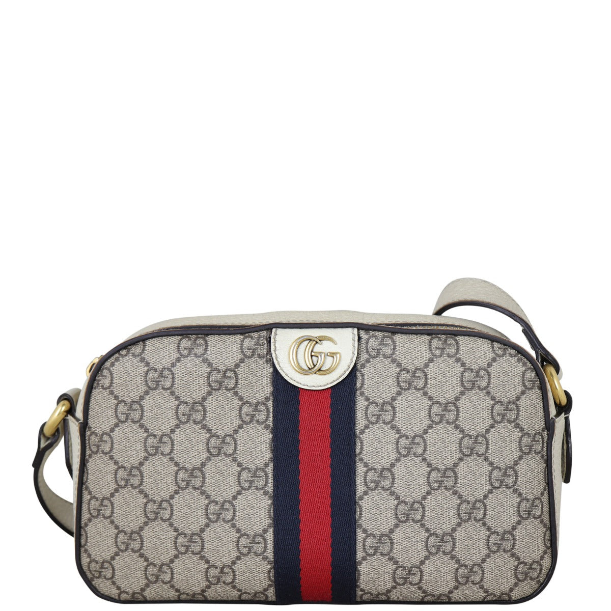 Gucci Ophidia GG Supreme Shoulder Bag