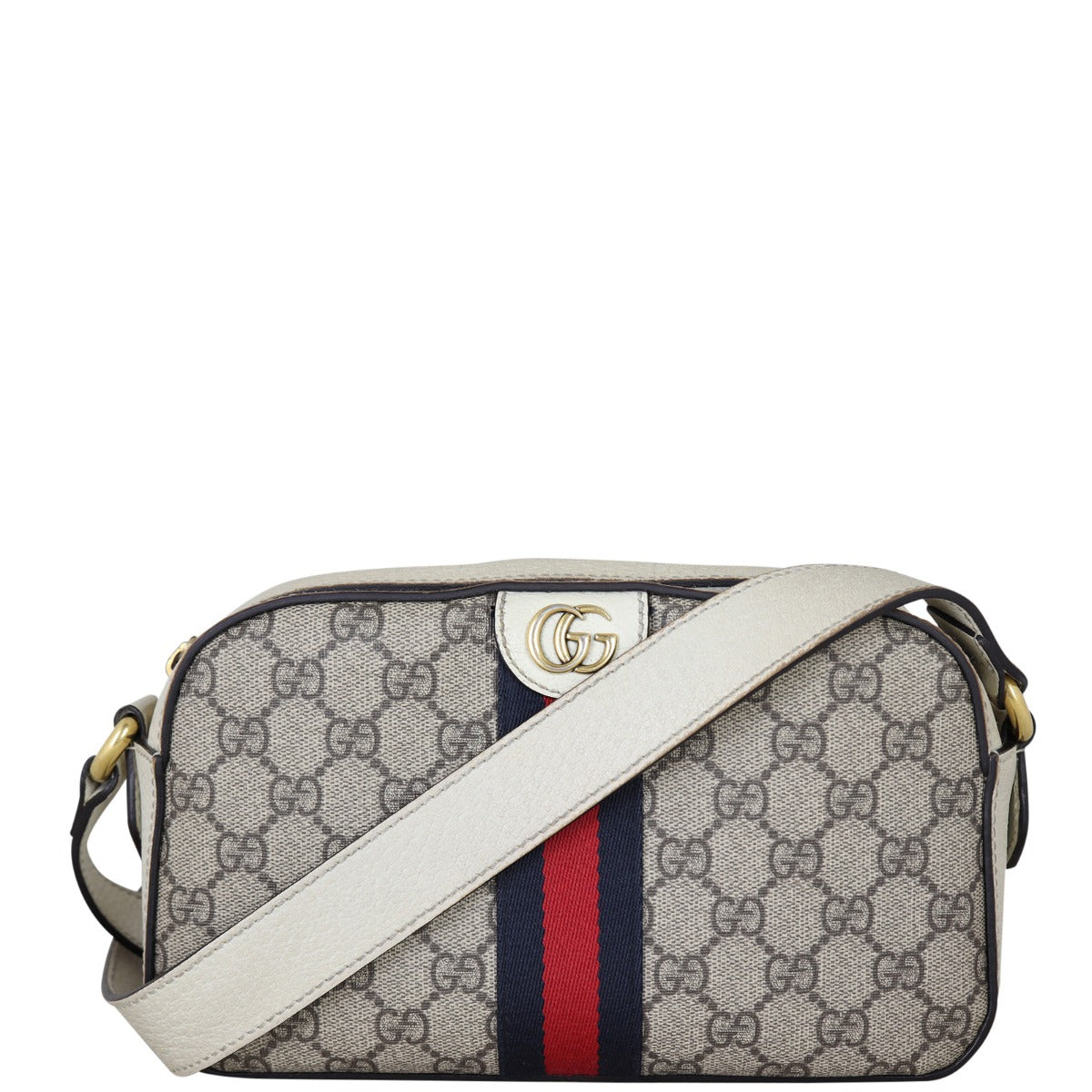 Gucci Ophidia GG Supreme Shoulder Bag