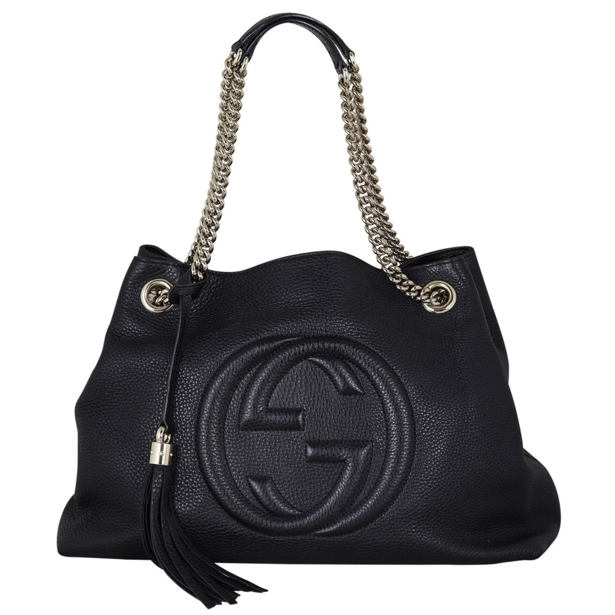 Gucci Soho Chain Shoulder Bag Medium