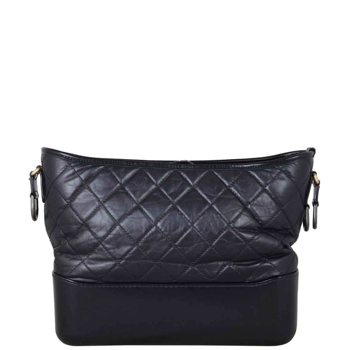 Chanel Gabrielle Hobo Medium | Black