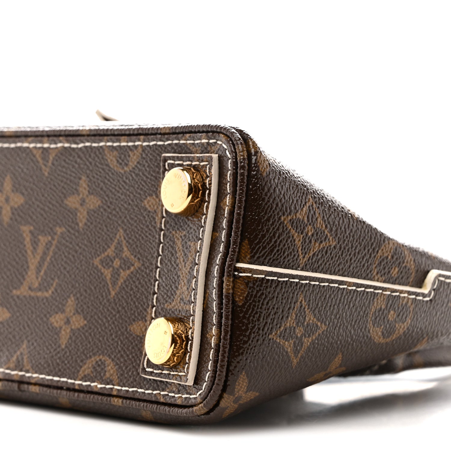 Monogram Shine Fetish Lockit BB
