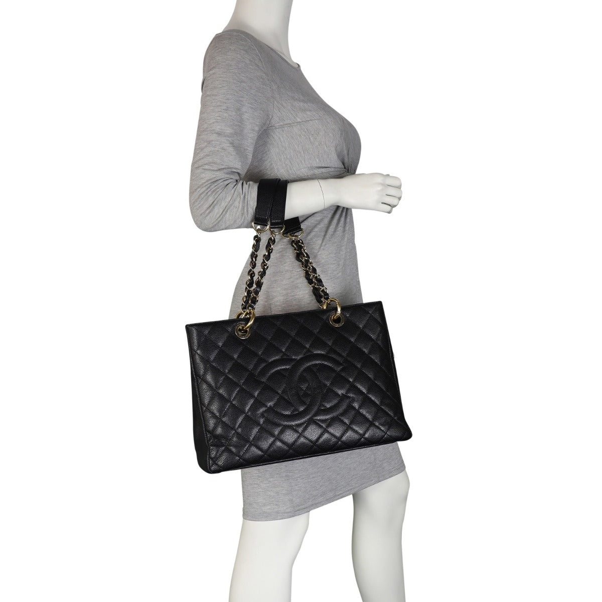 Chanel Grand Shopping Tote