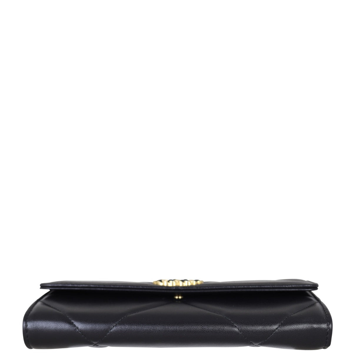 Chanel 19 Flap Long Wallet