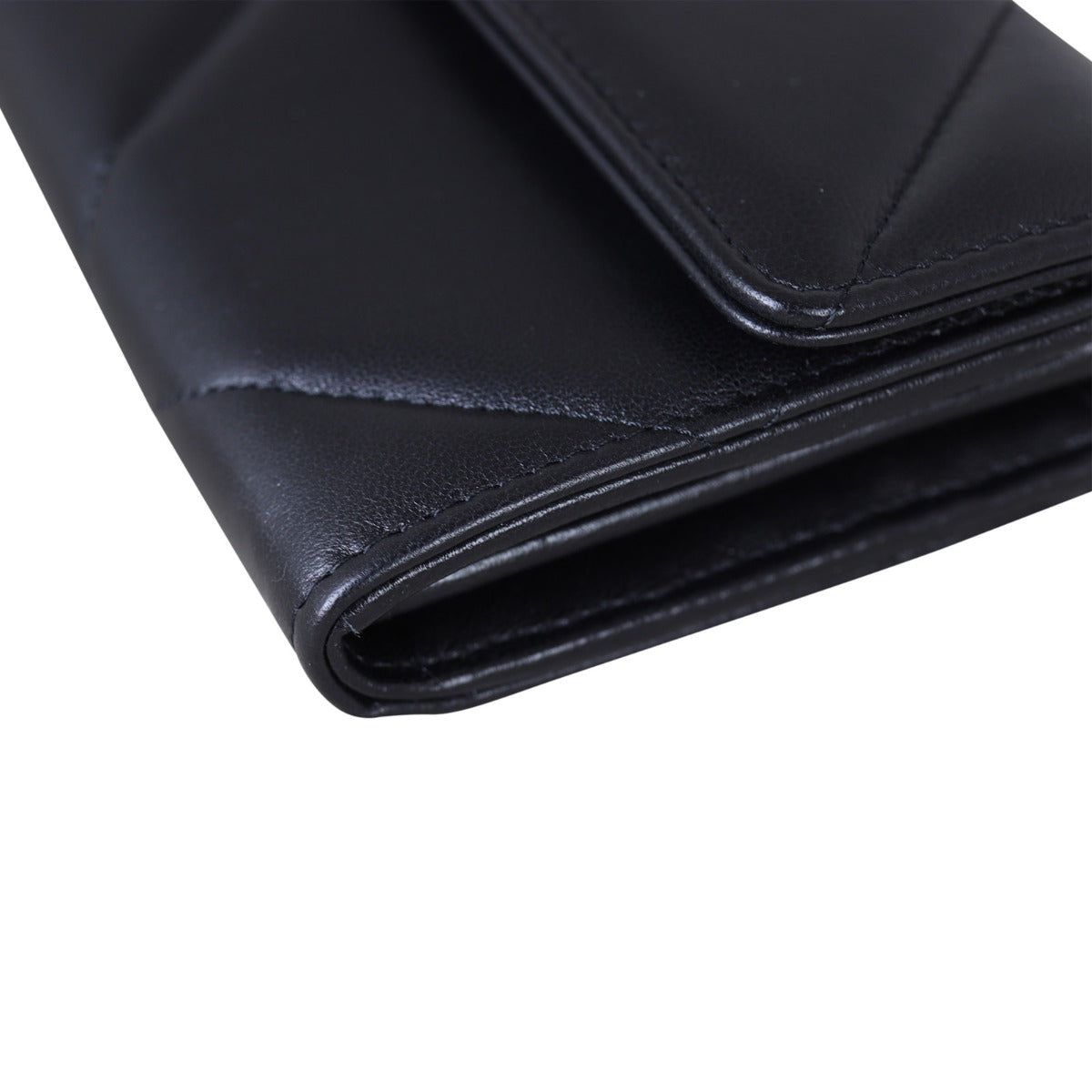 Chanel 19 Flap Long Wallet