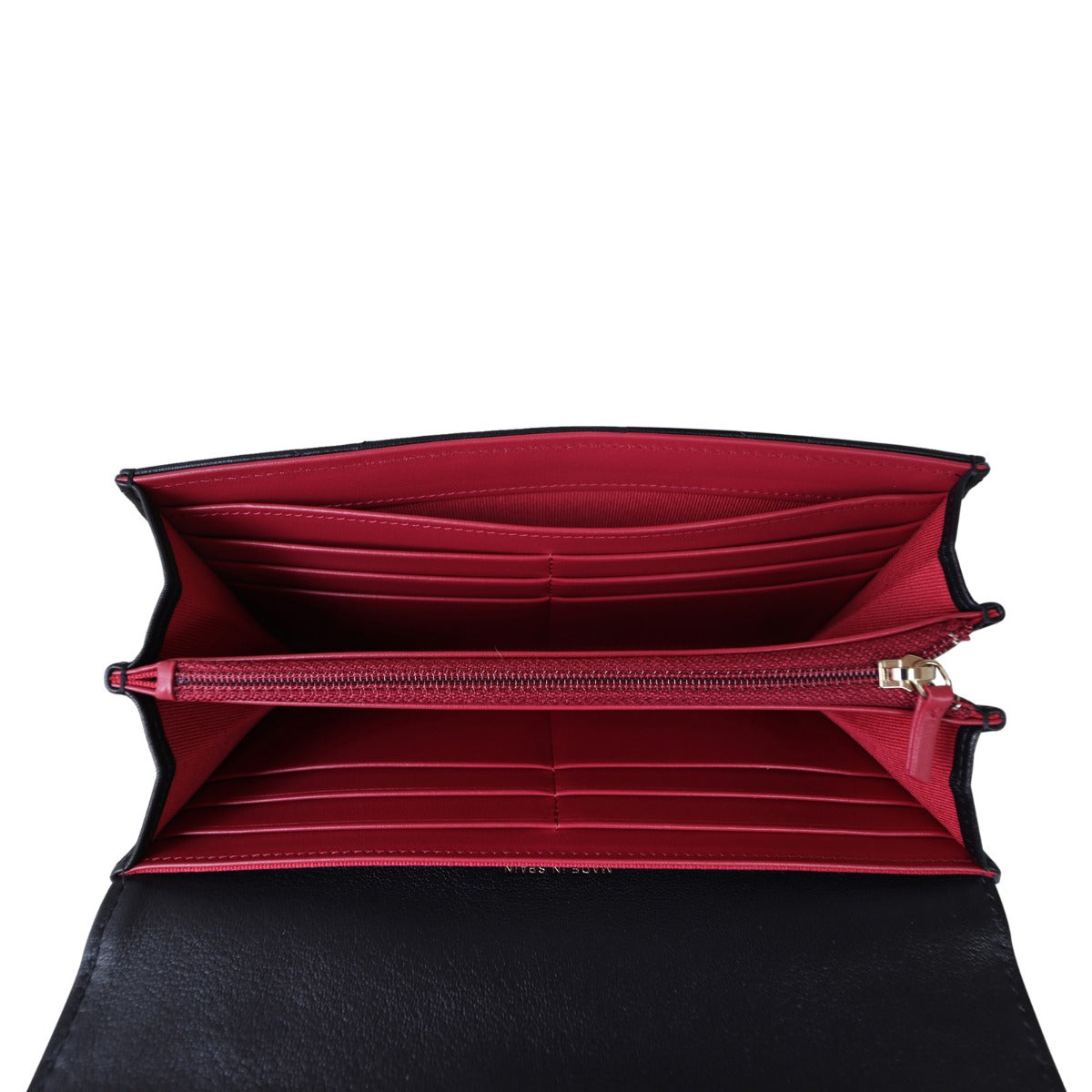 Chanel 19 Flap Long Wallet