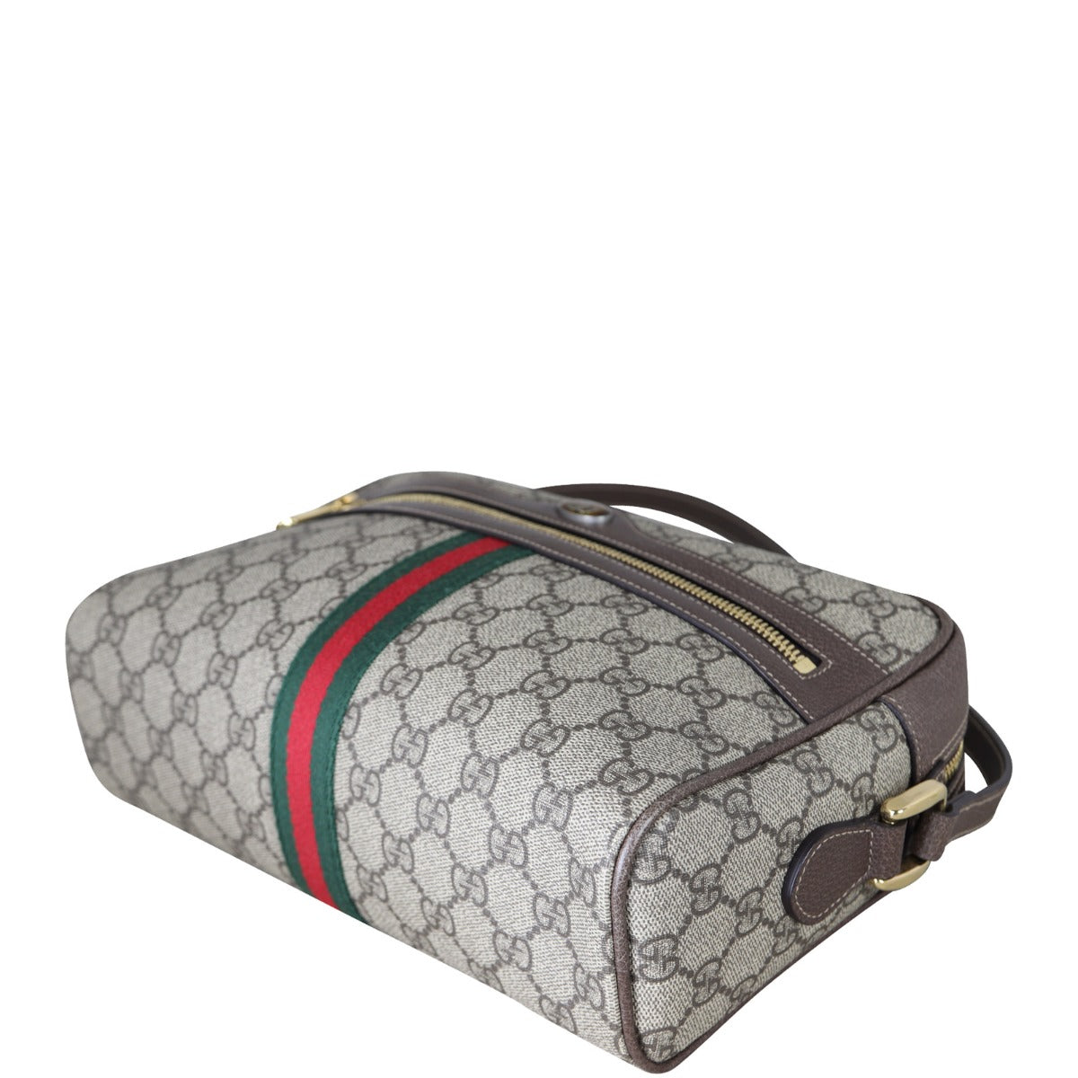 Gucci Ophidia GG Supreme Large Shoulder Bag