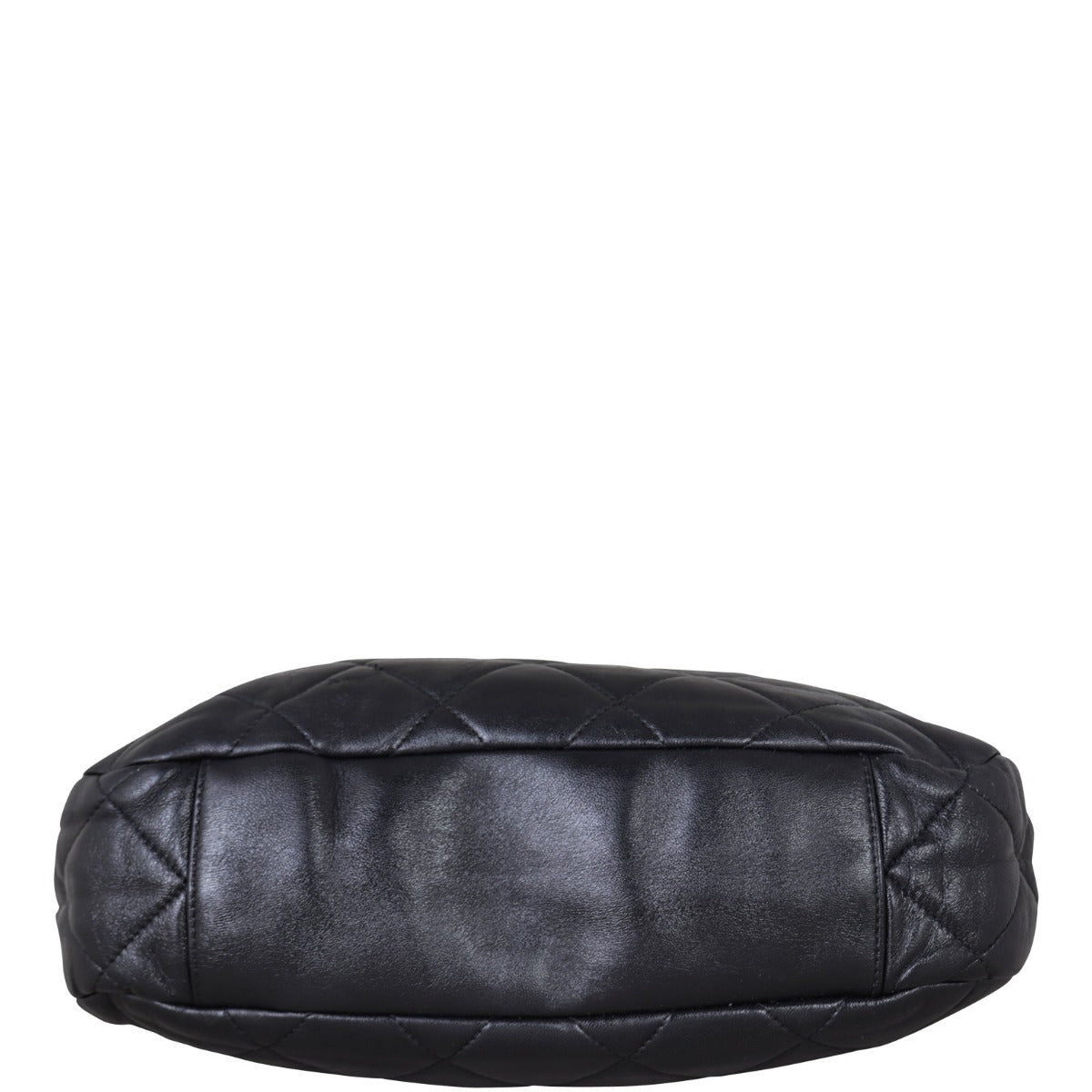 Chanel Quilted Lambskin Hobo
