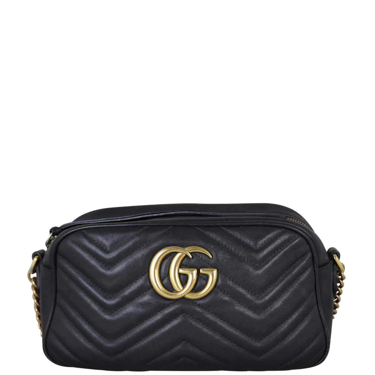Gucci GG Marmont Small Camera Bag
