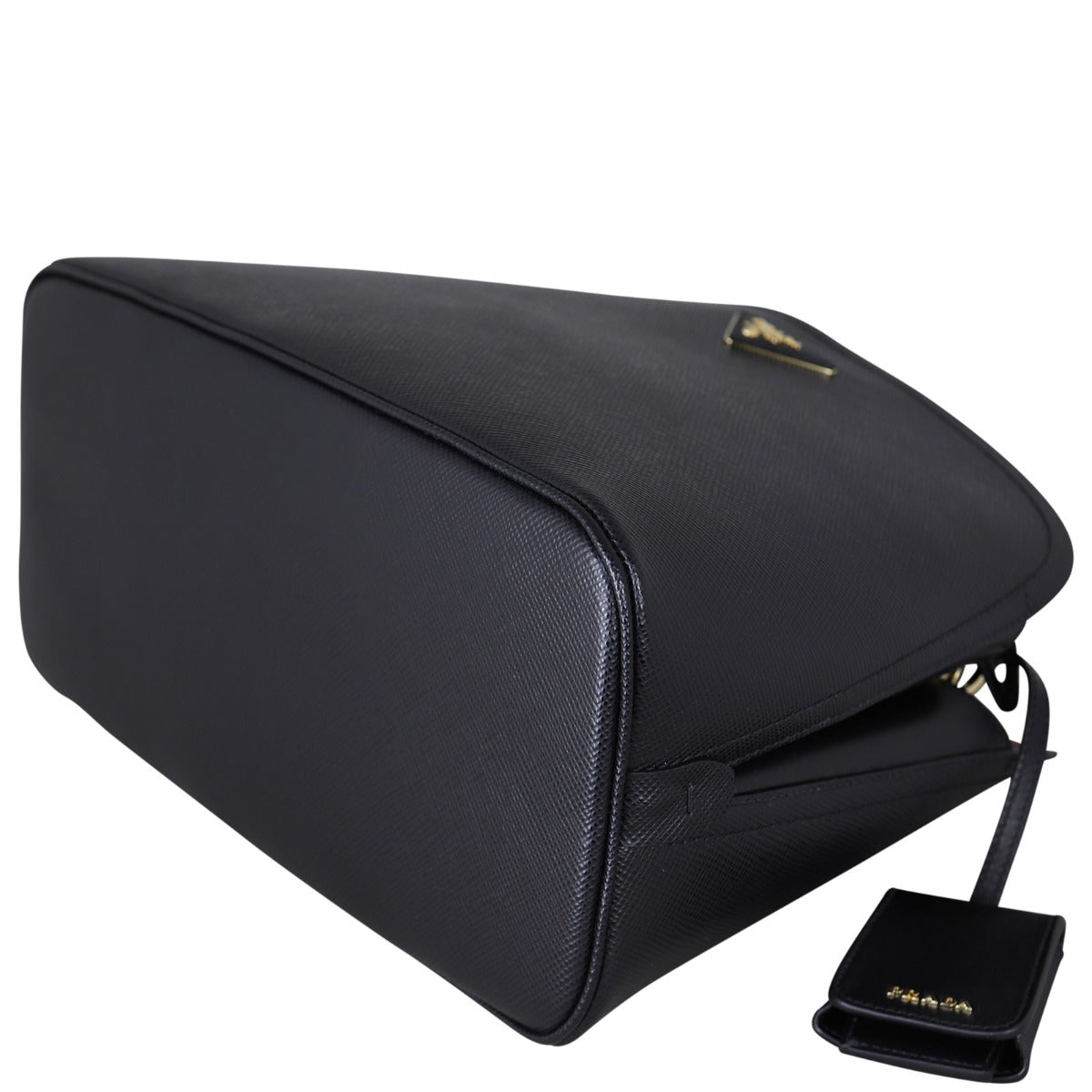 Prada Saffiano Cuir Matinee Bag Small