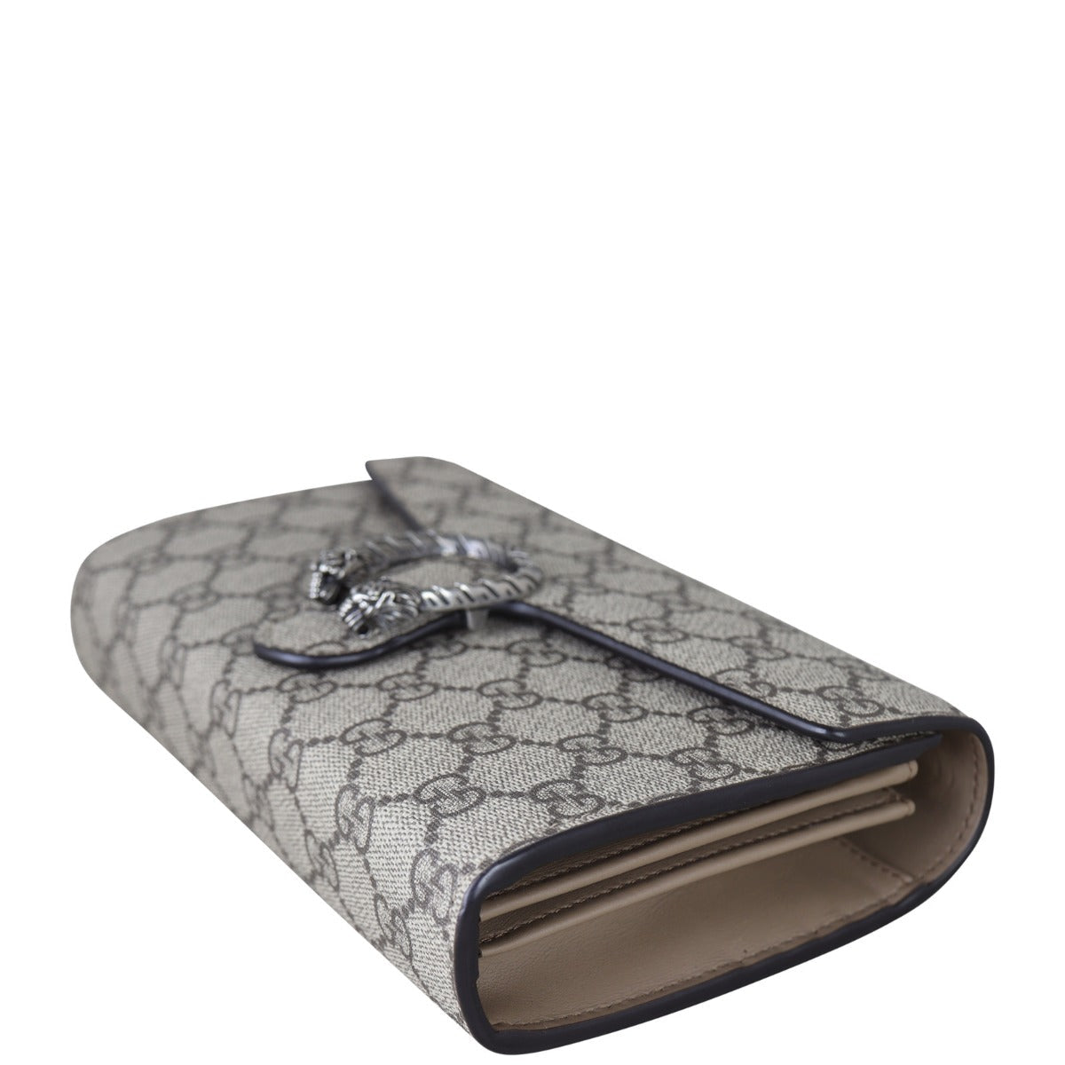 Gucci Dionysus GG Supreme Chain Wallet