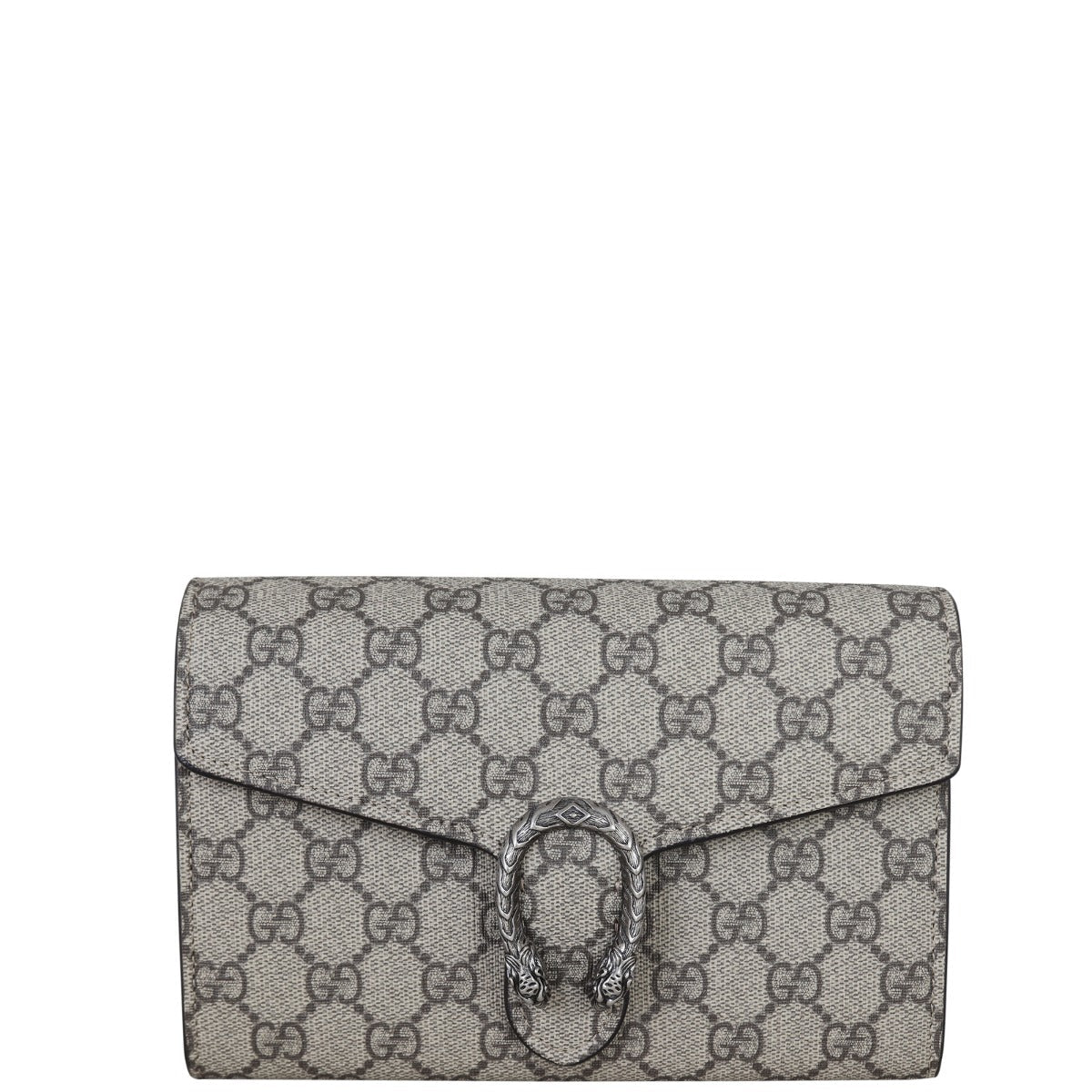 Gucci Dionysus GG Supreme Chain Wallet