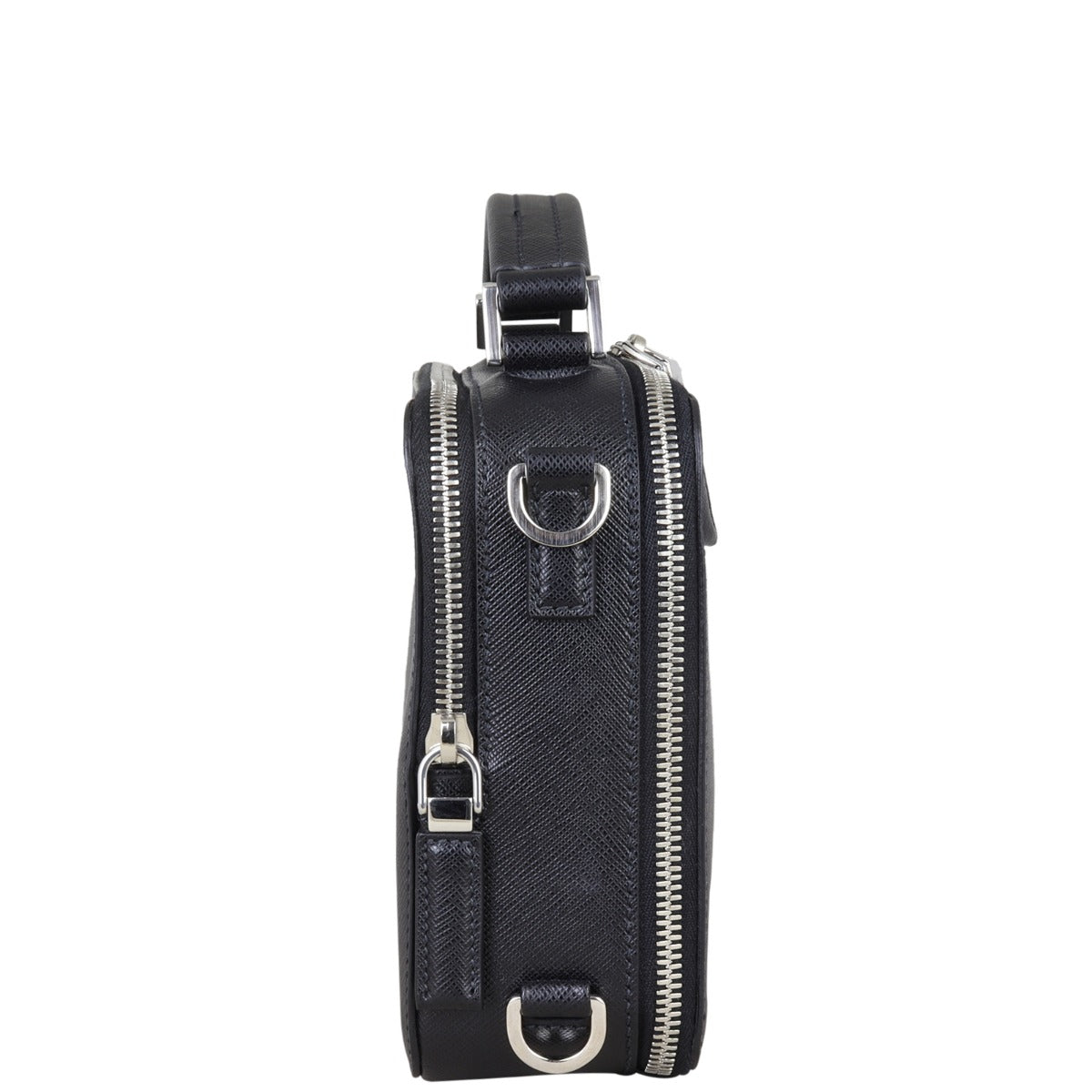 Prada Saffiano Brique Bag