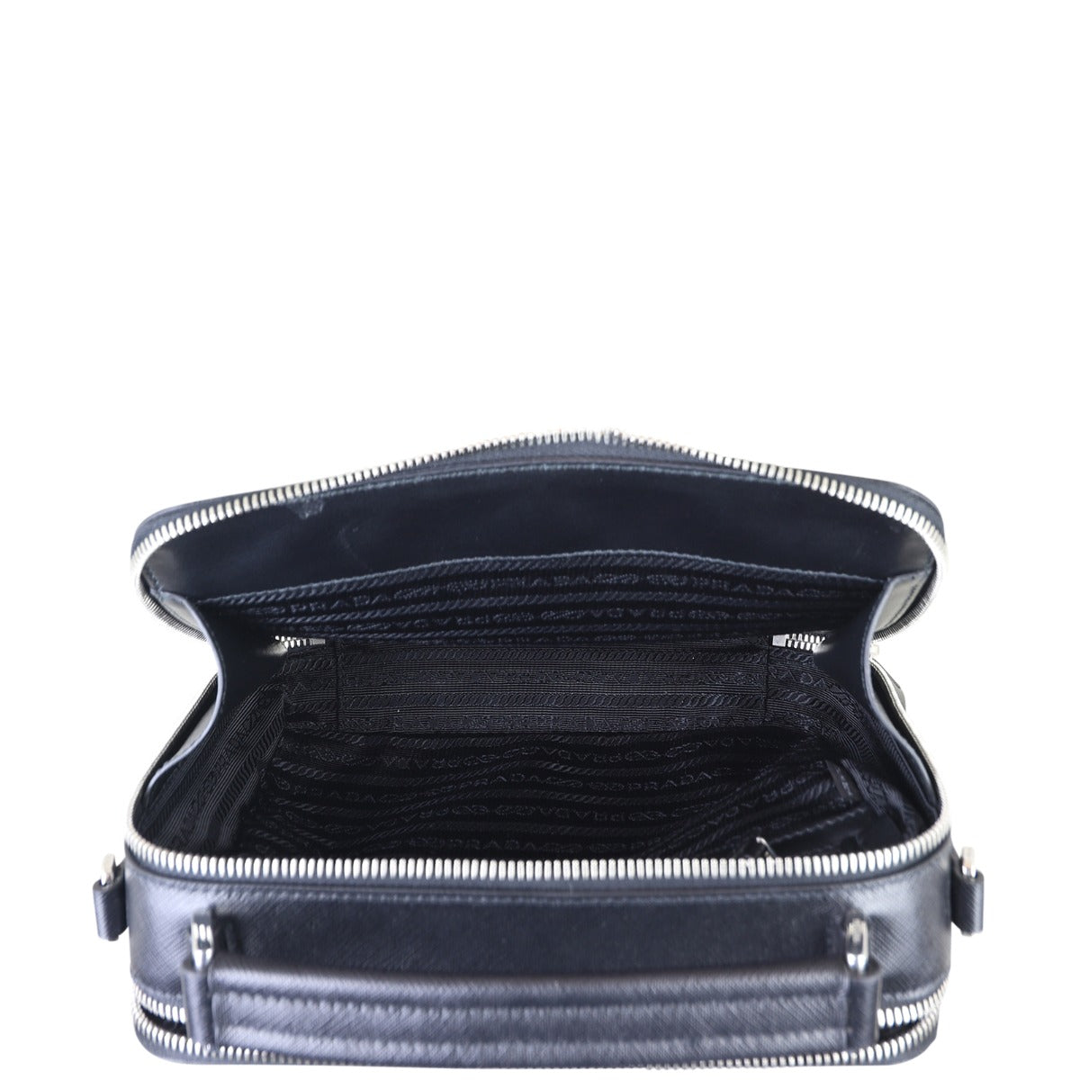 Prada Saffiano Brique Bag