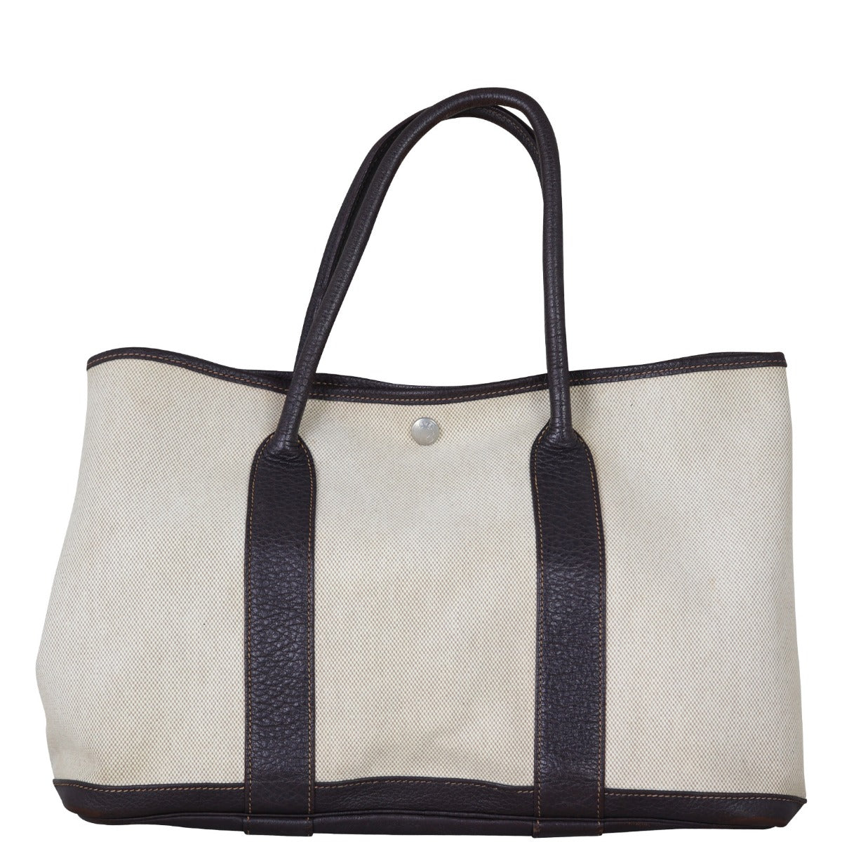 Hermes Garden Party 36 Toile Military