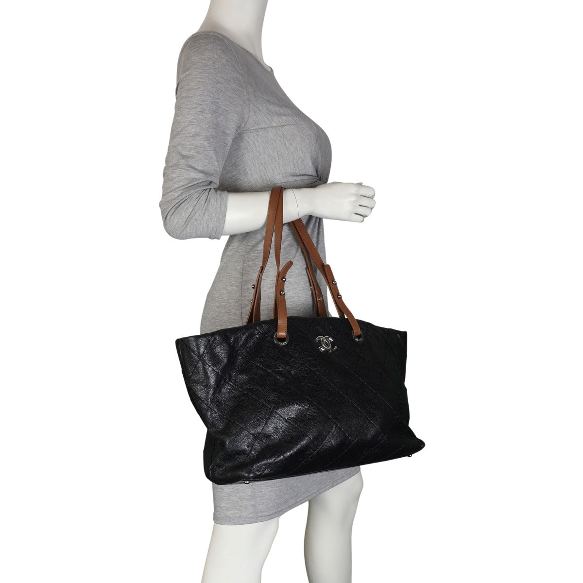 Chanel On The Road Tote