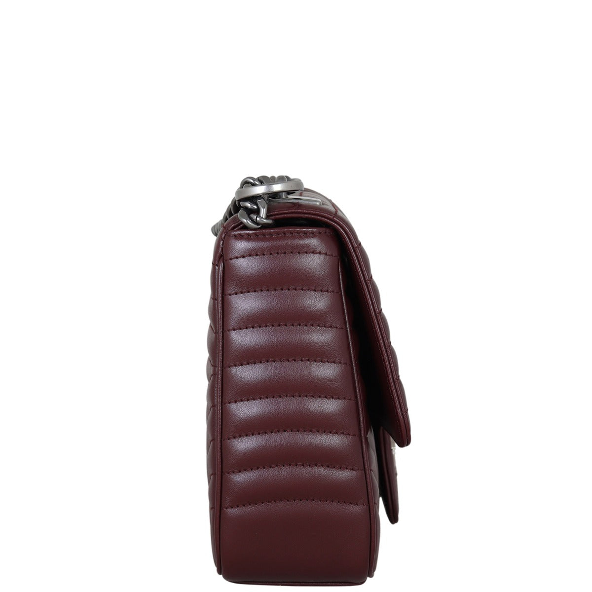 Prada Diagramme Shoulder Bag Large