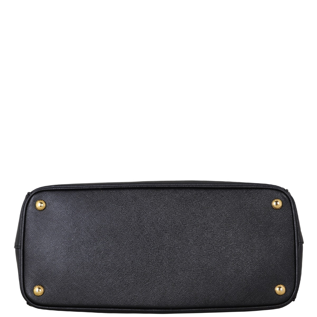 Prada Saffiano Lux Galleria Double Zip Tote Medium