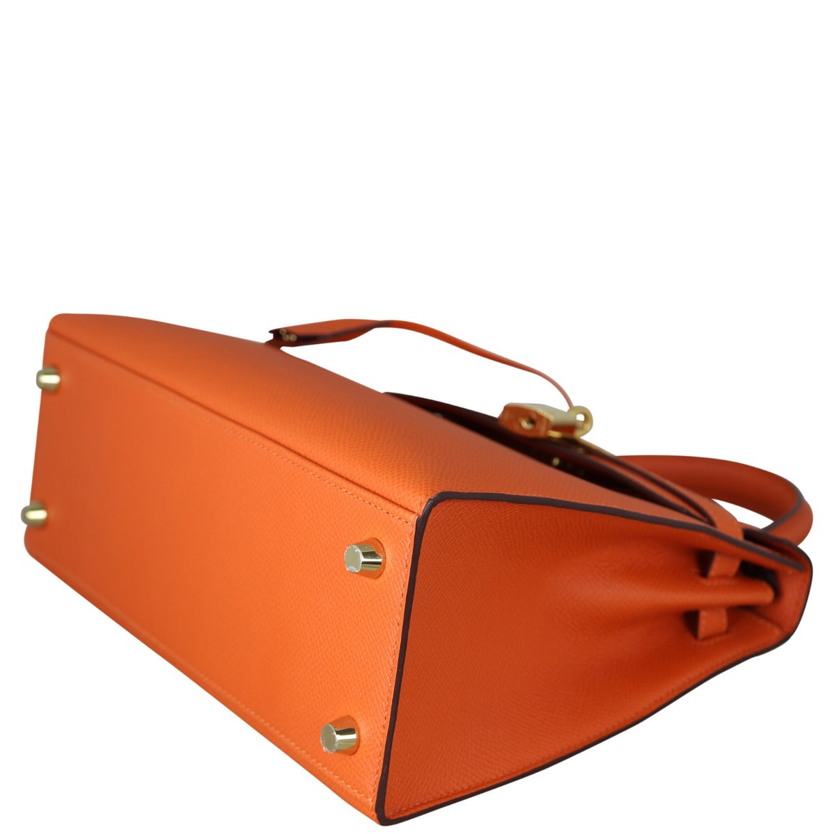 Hermes Kelly 25 Sellier Epsom