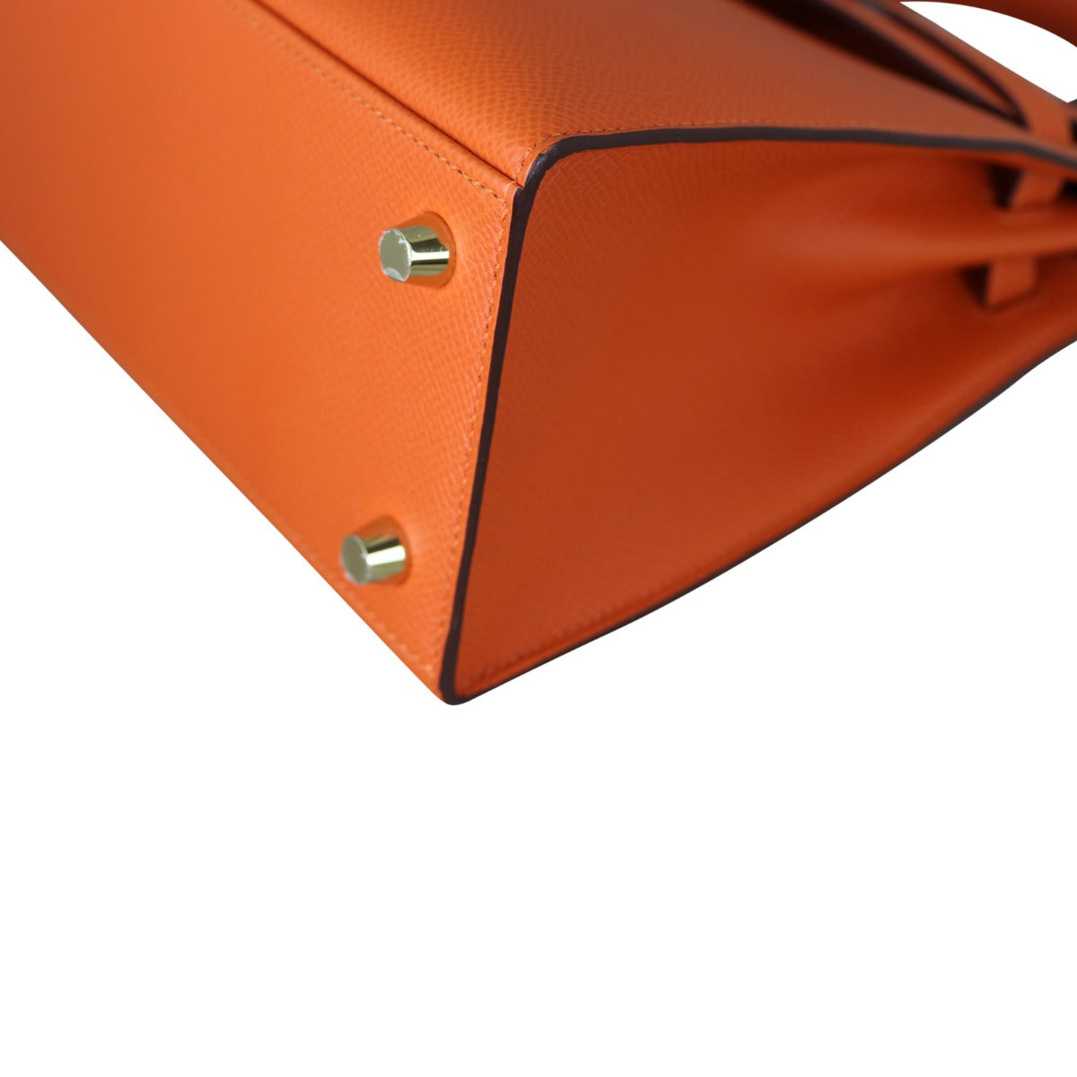 Hermes Kelly 25 Sellier Epsom